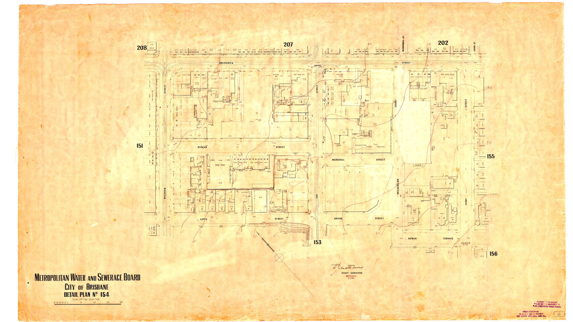 Detail Plan 154 