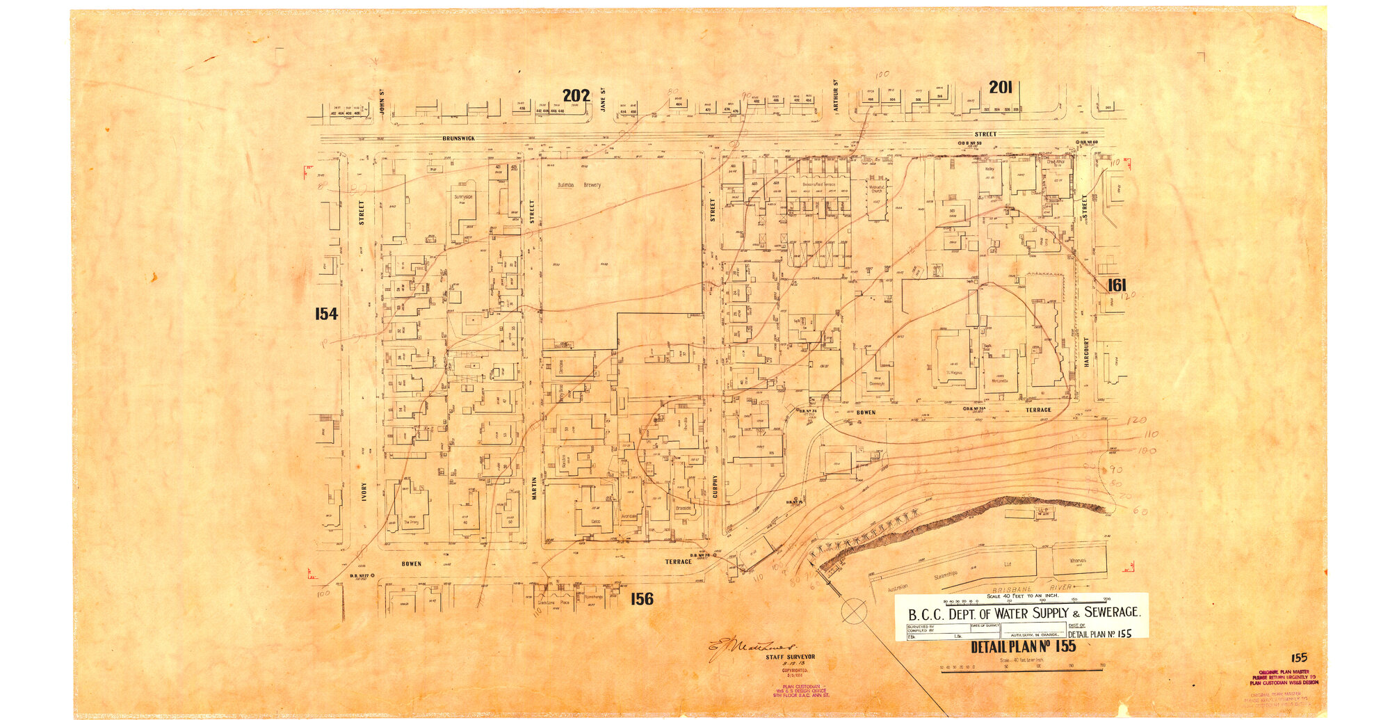 Detail Plan 155 