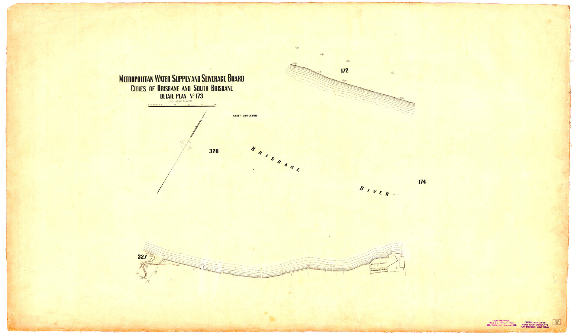 Detail Plan 173 