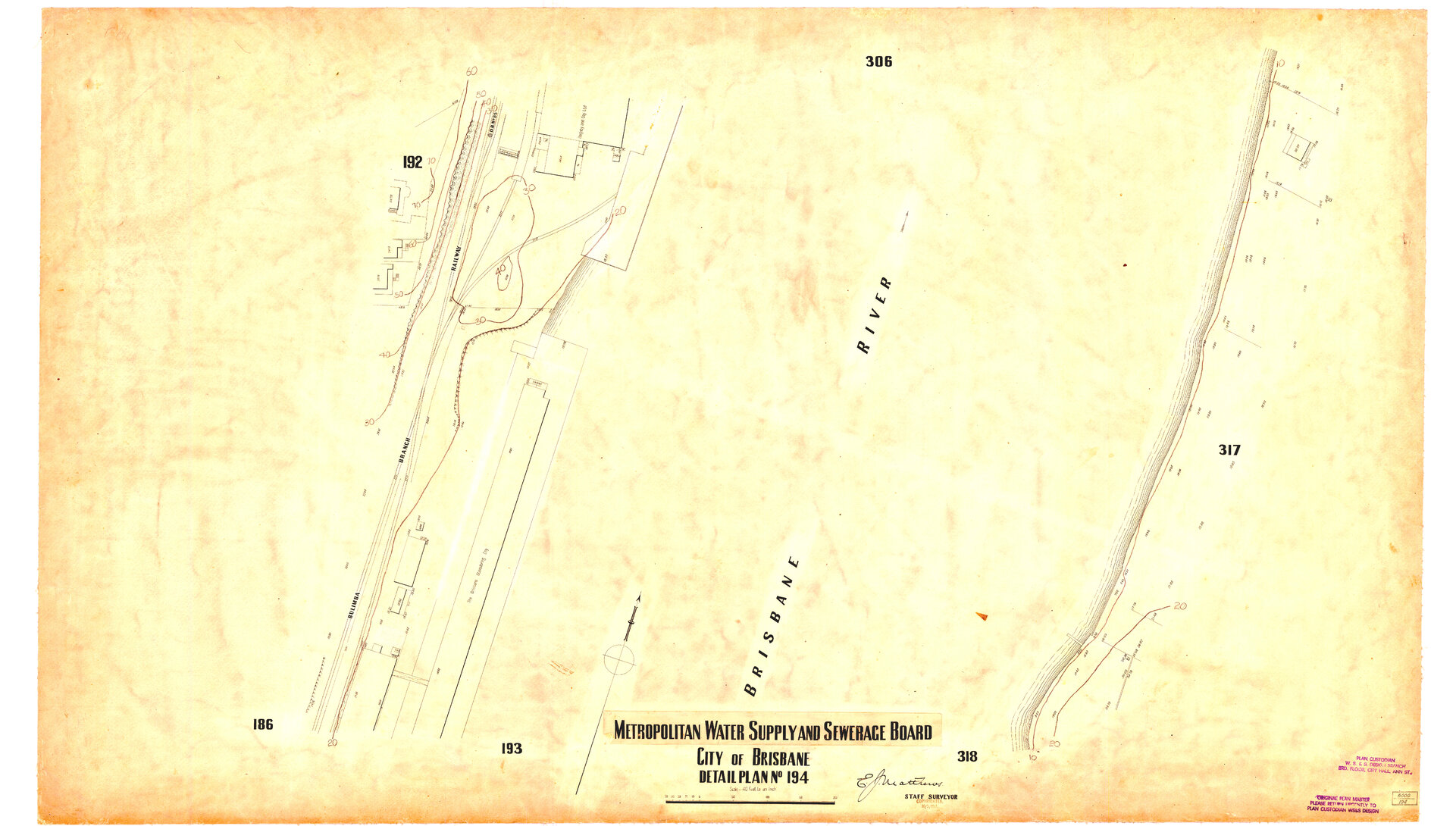 Detail Plan 194 