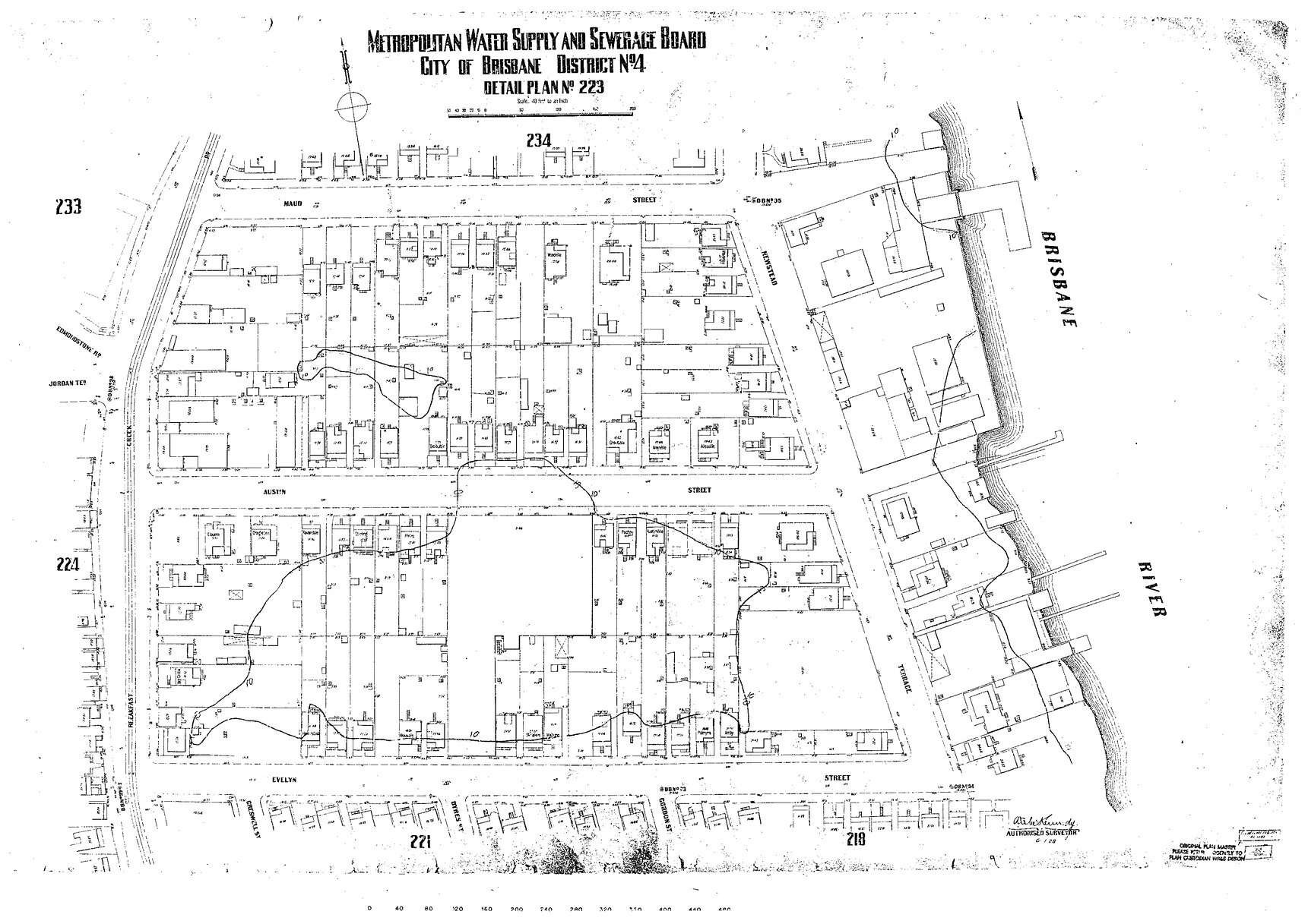 Detail Plan 223