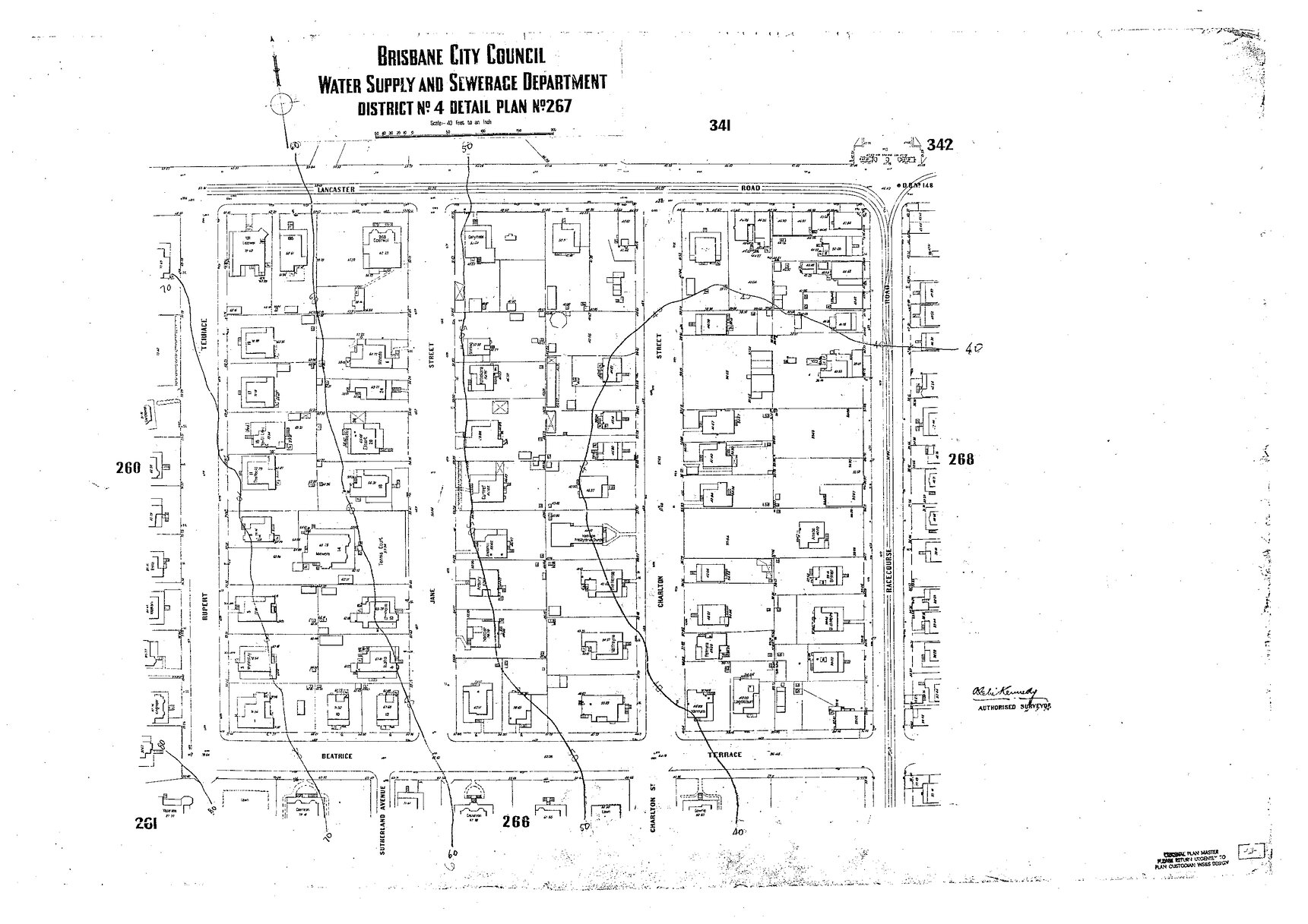 Detail Plan 267