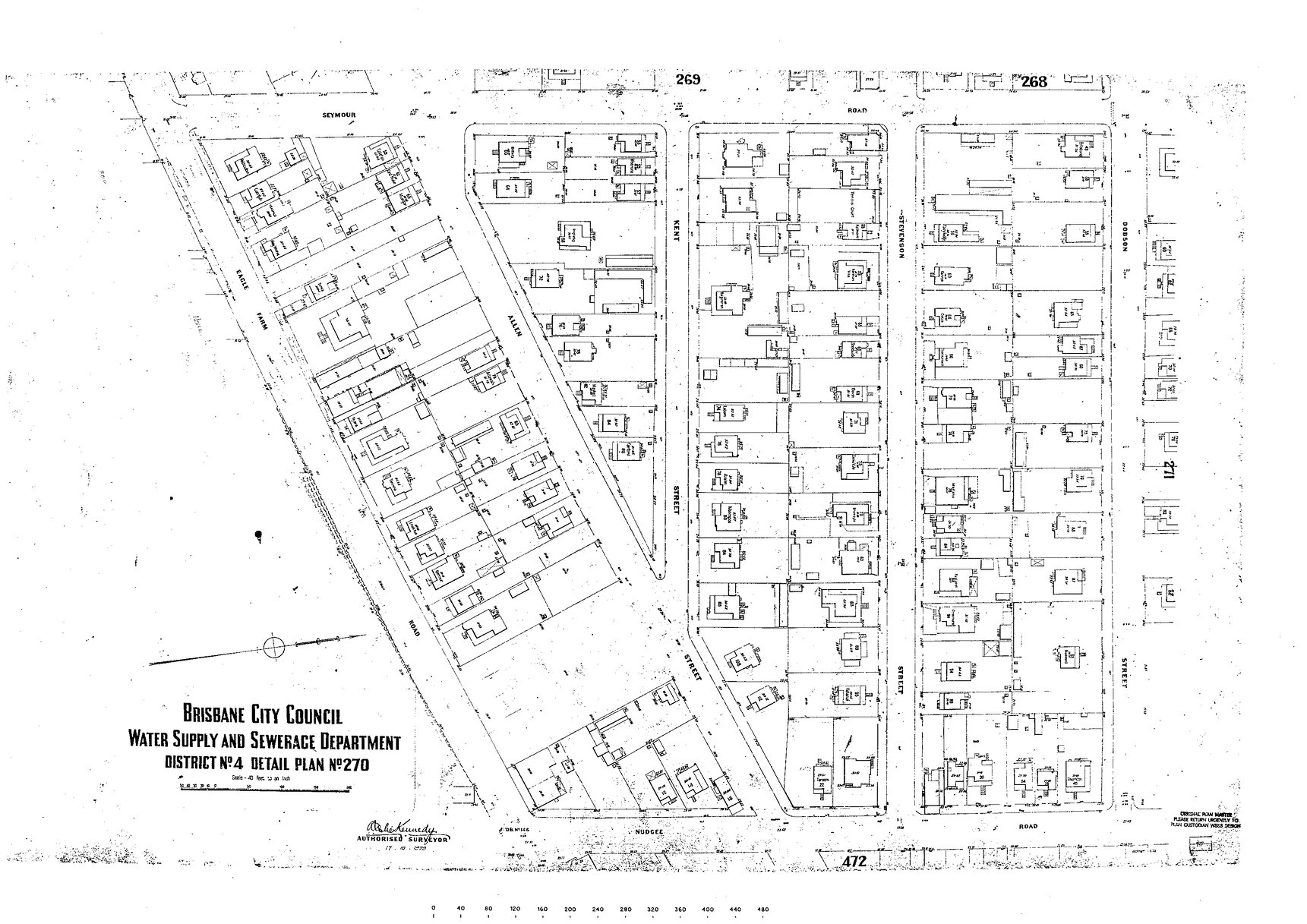 Detail Plan 270