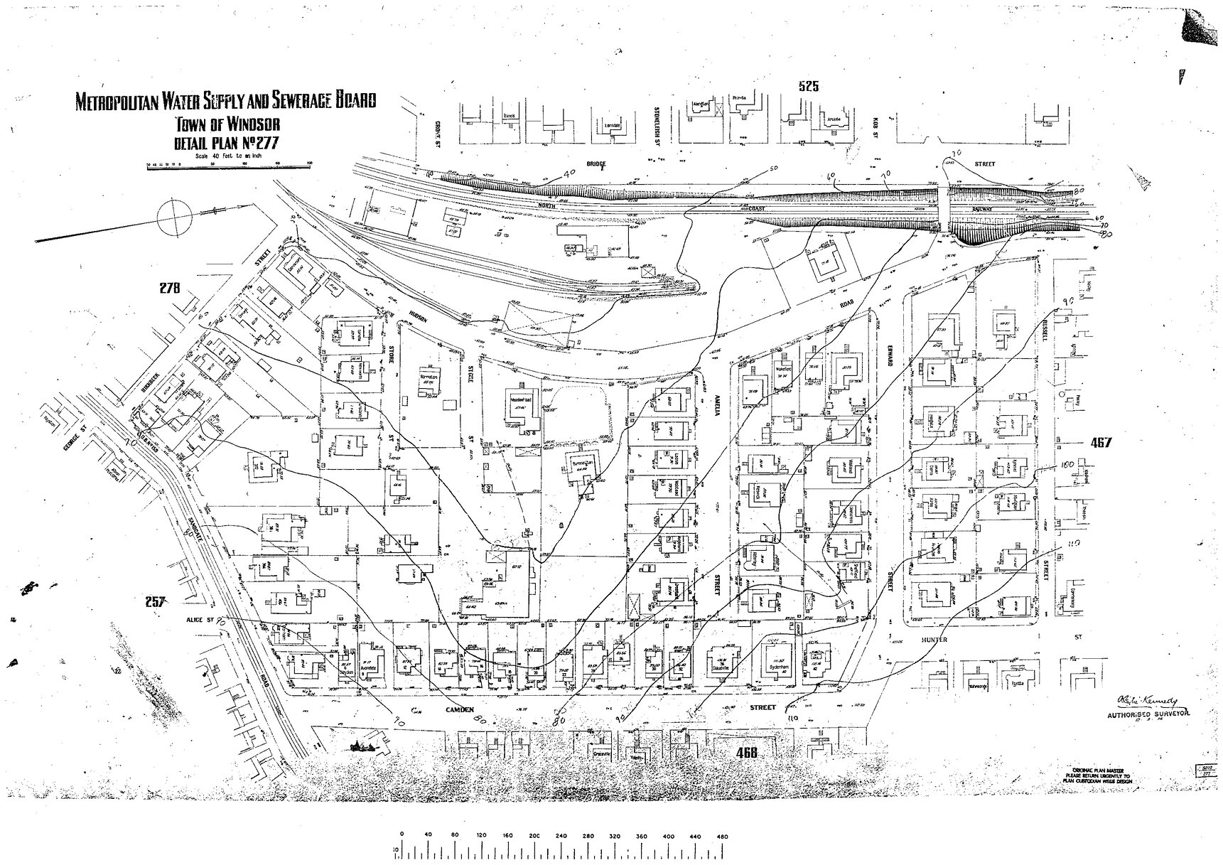 Detail Plan 277