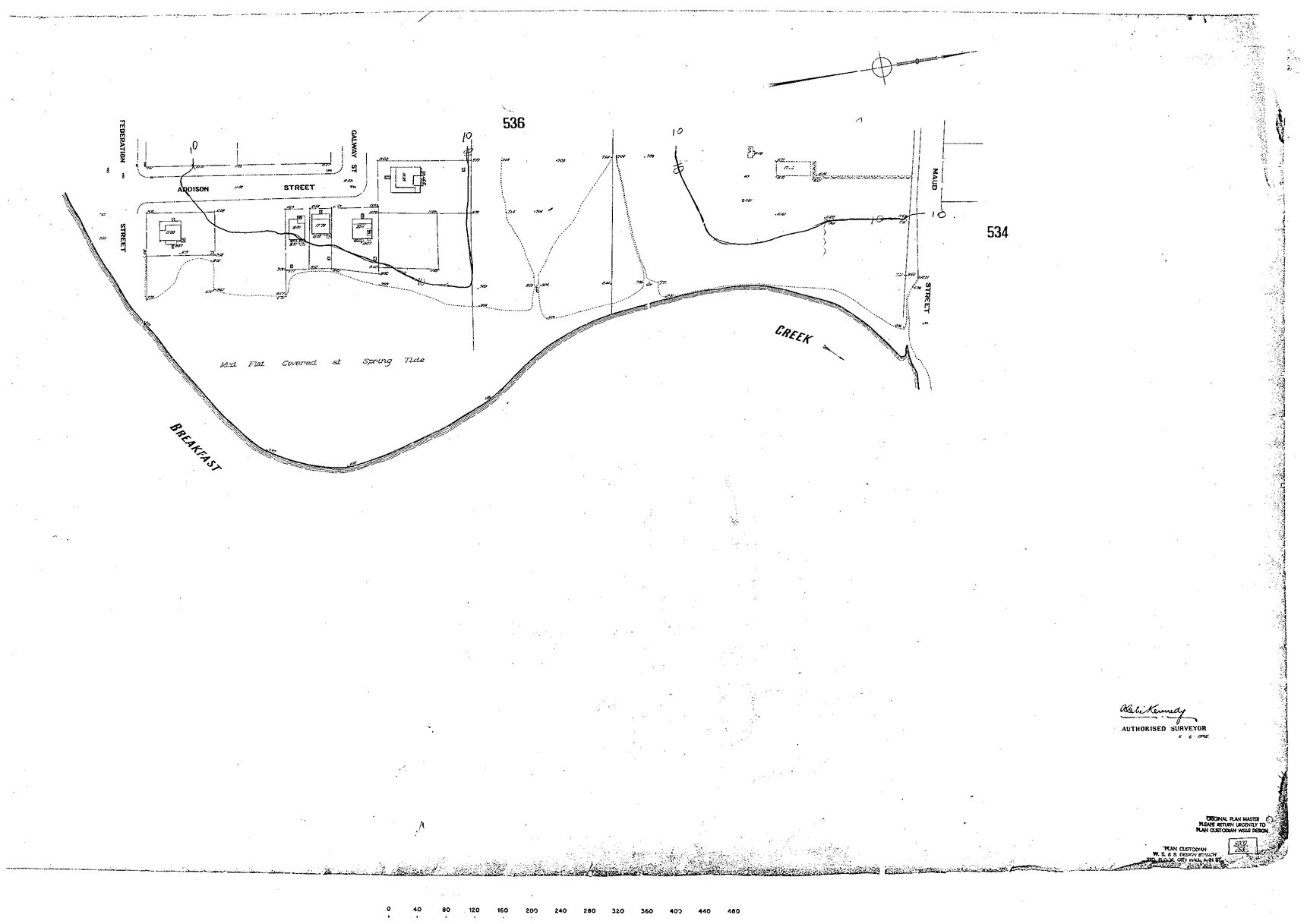 Detail Plan 283