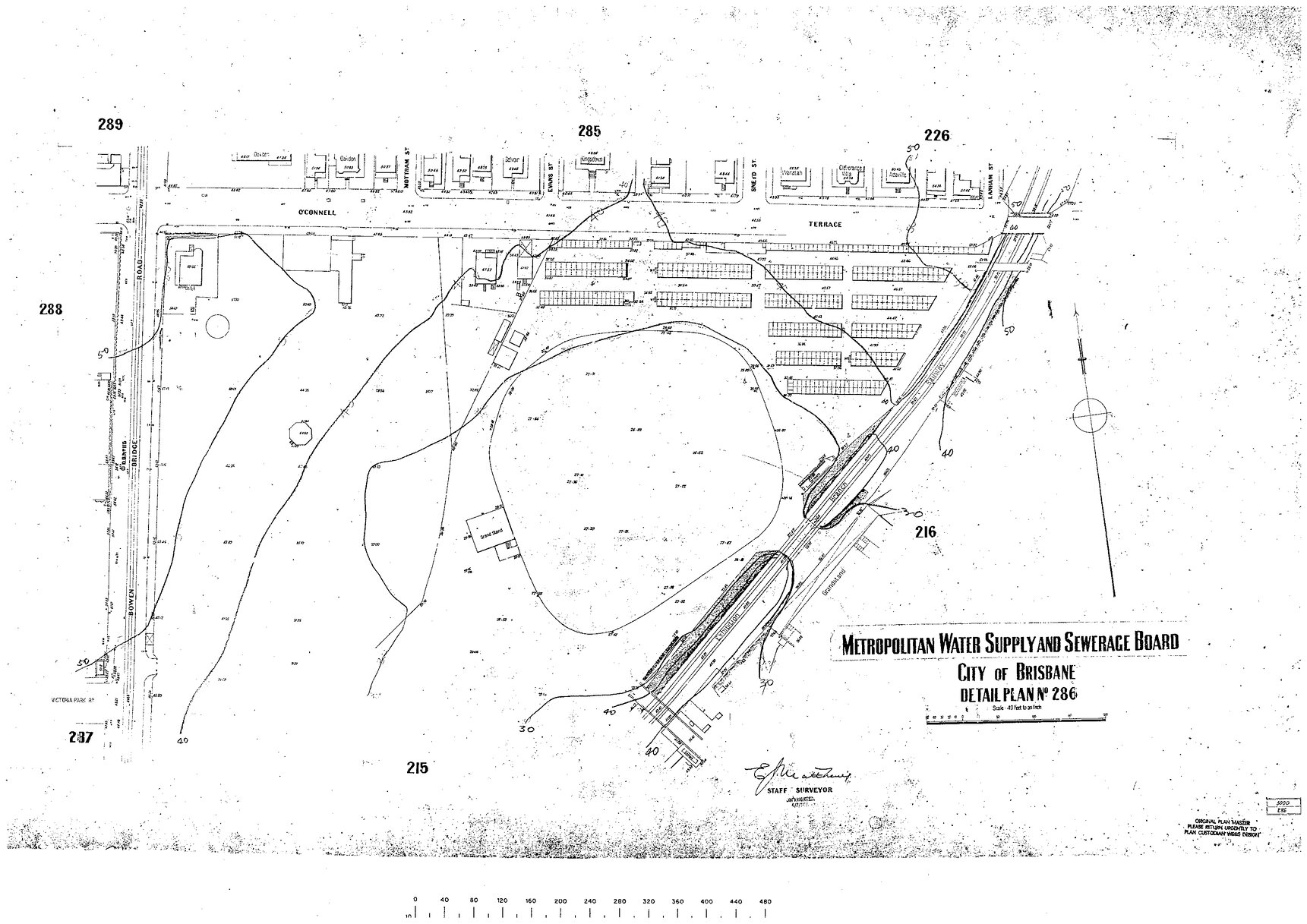 Detail Plan 286