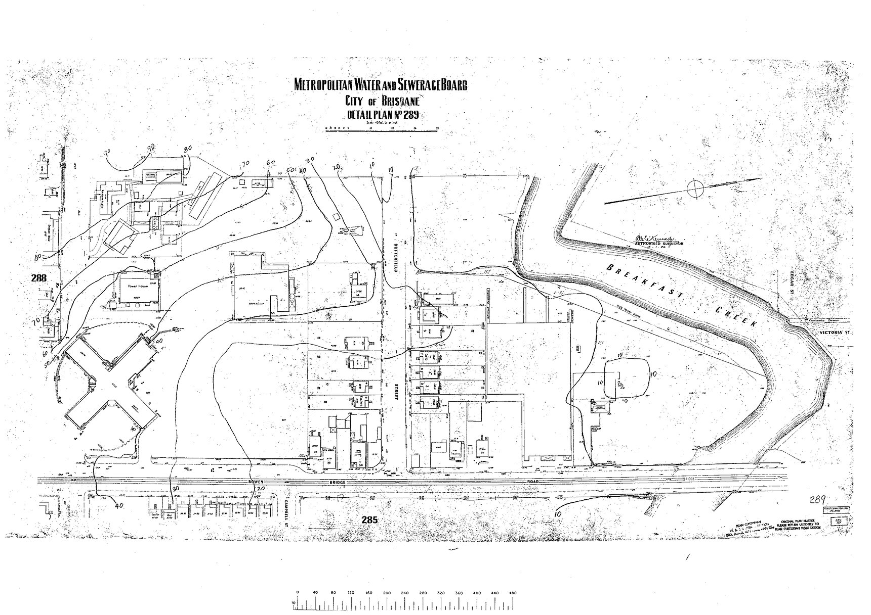 Detail Plan 289