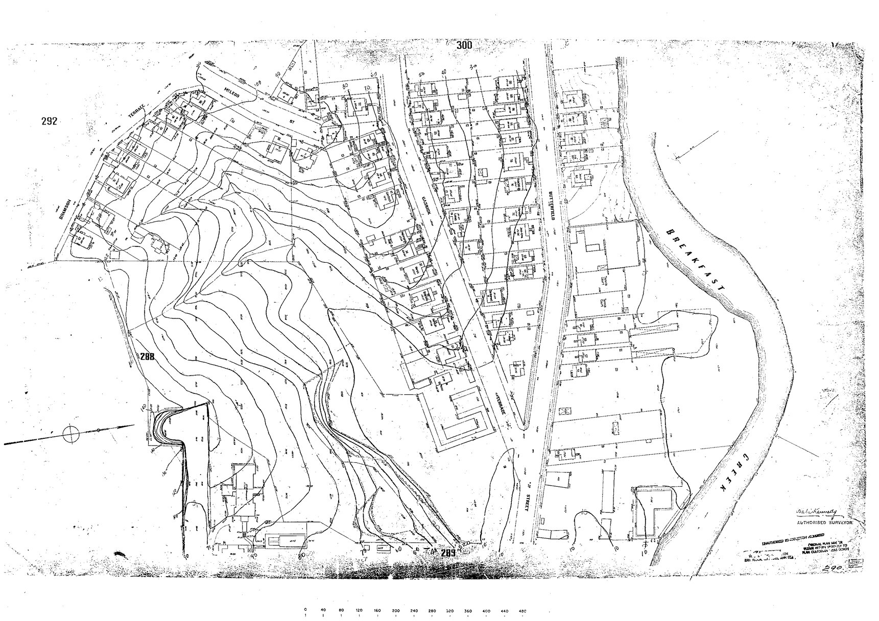 Detail Plan 290