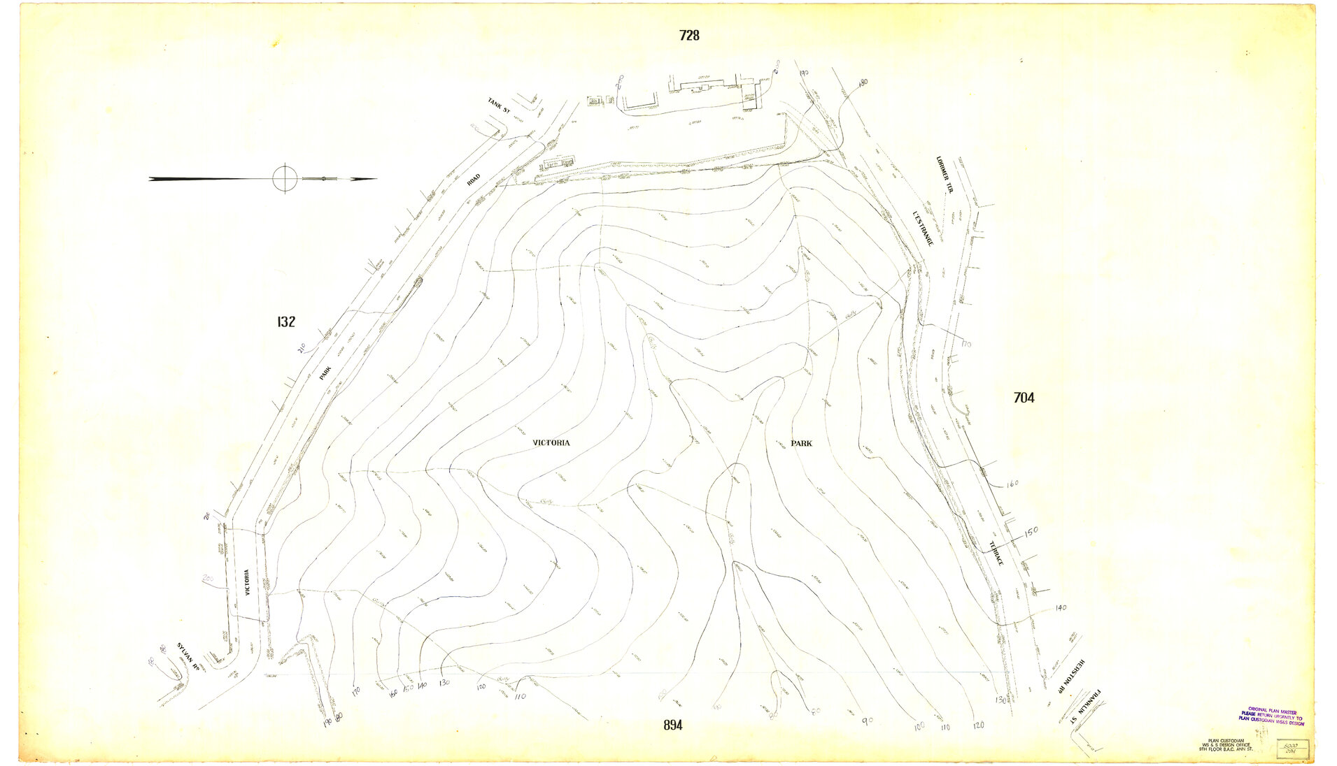Detail Plan 294 