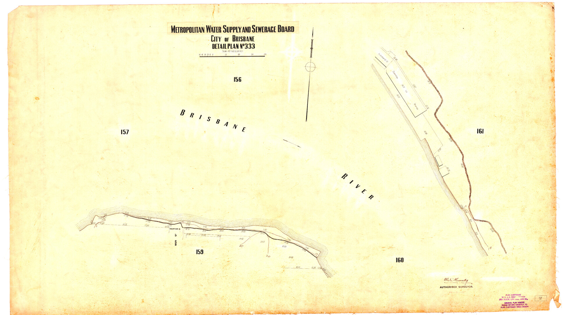 Detail Plan 333 