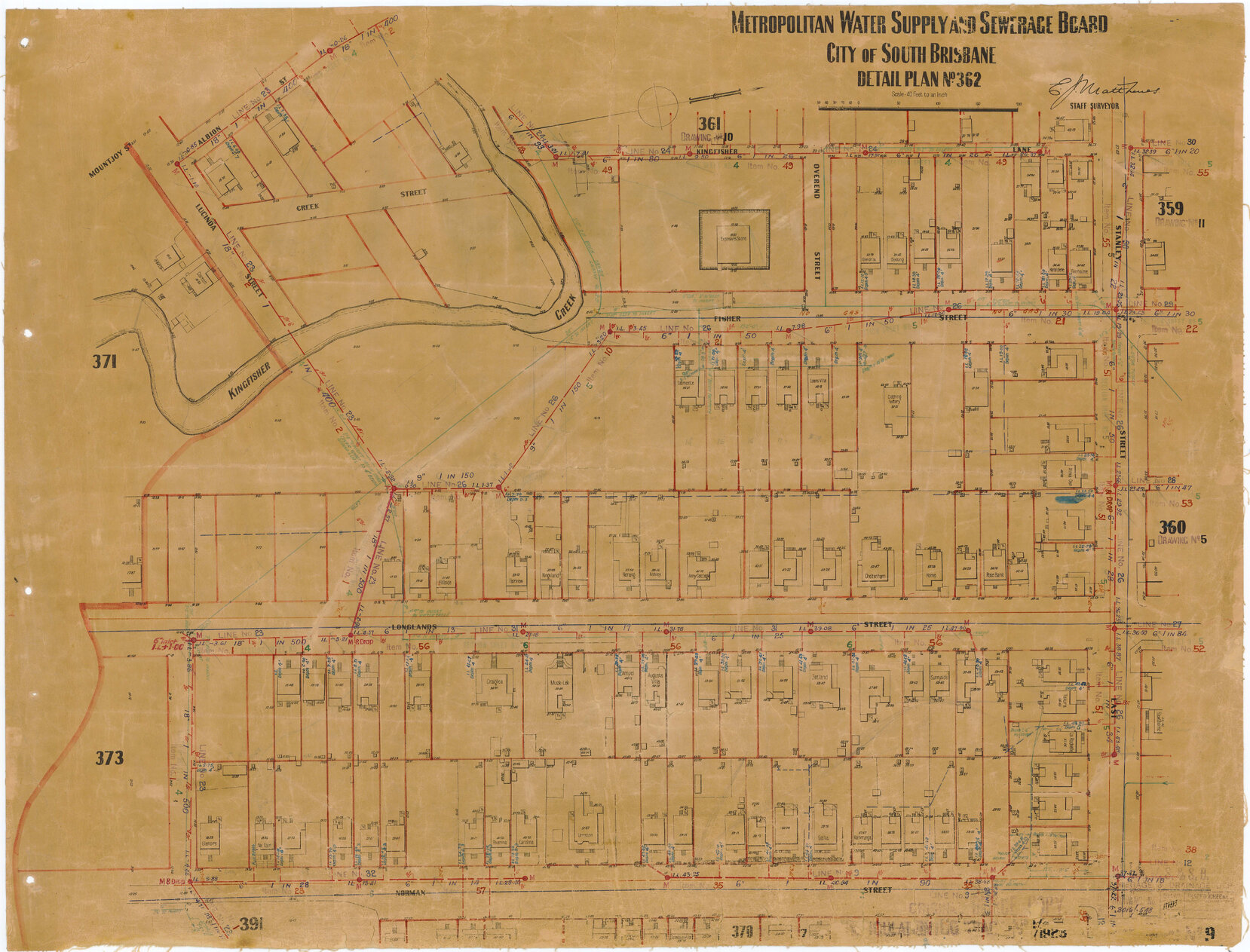 Detail Plan 362