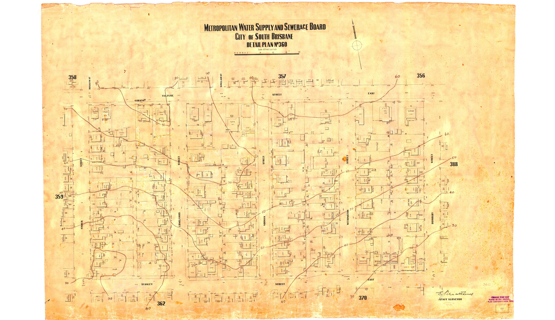 Detail Plan 360 
