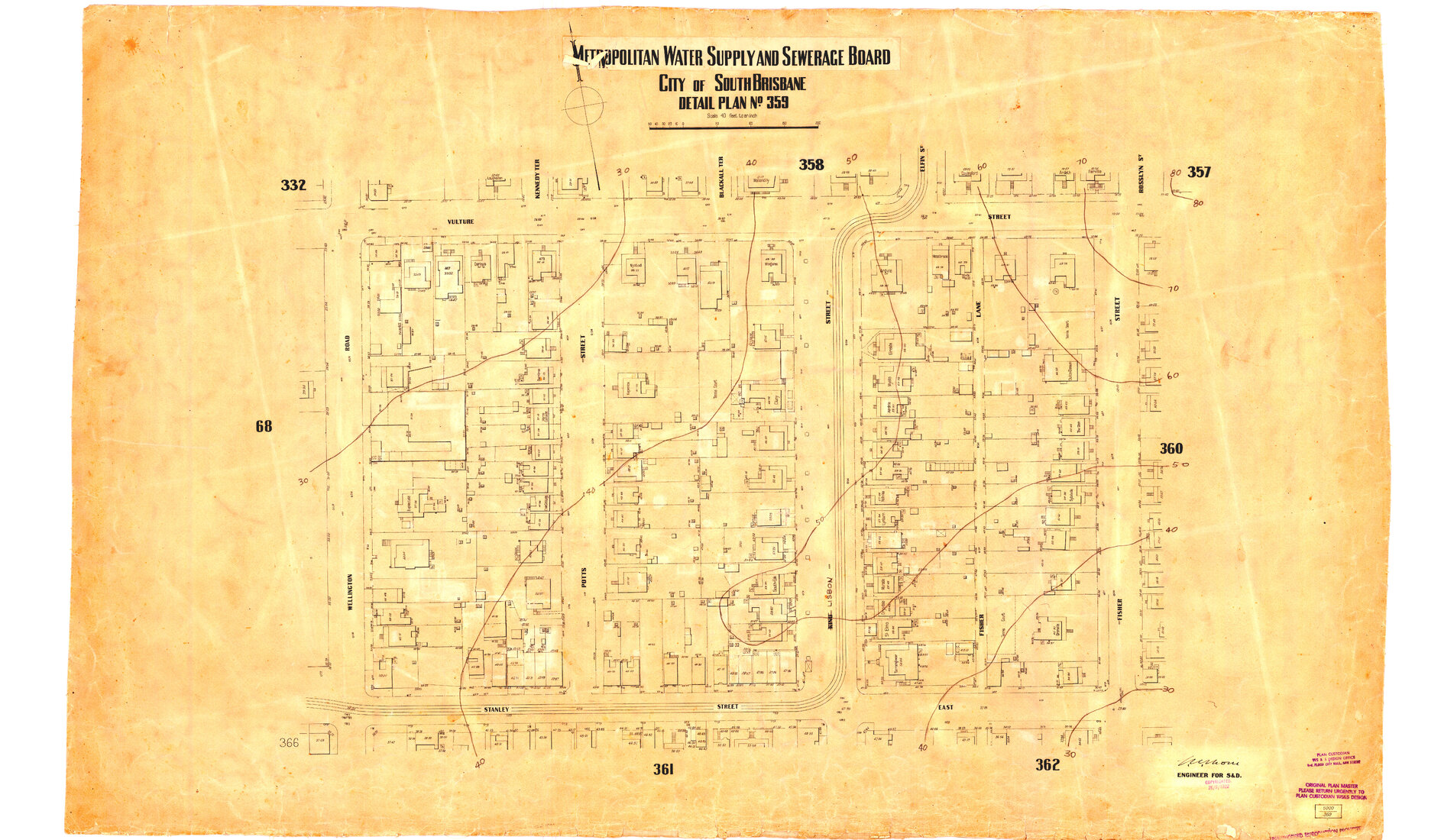 Detail Plan 359 