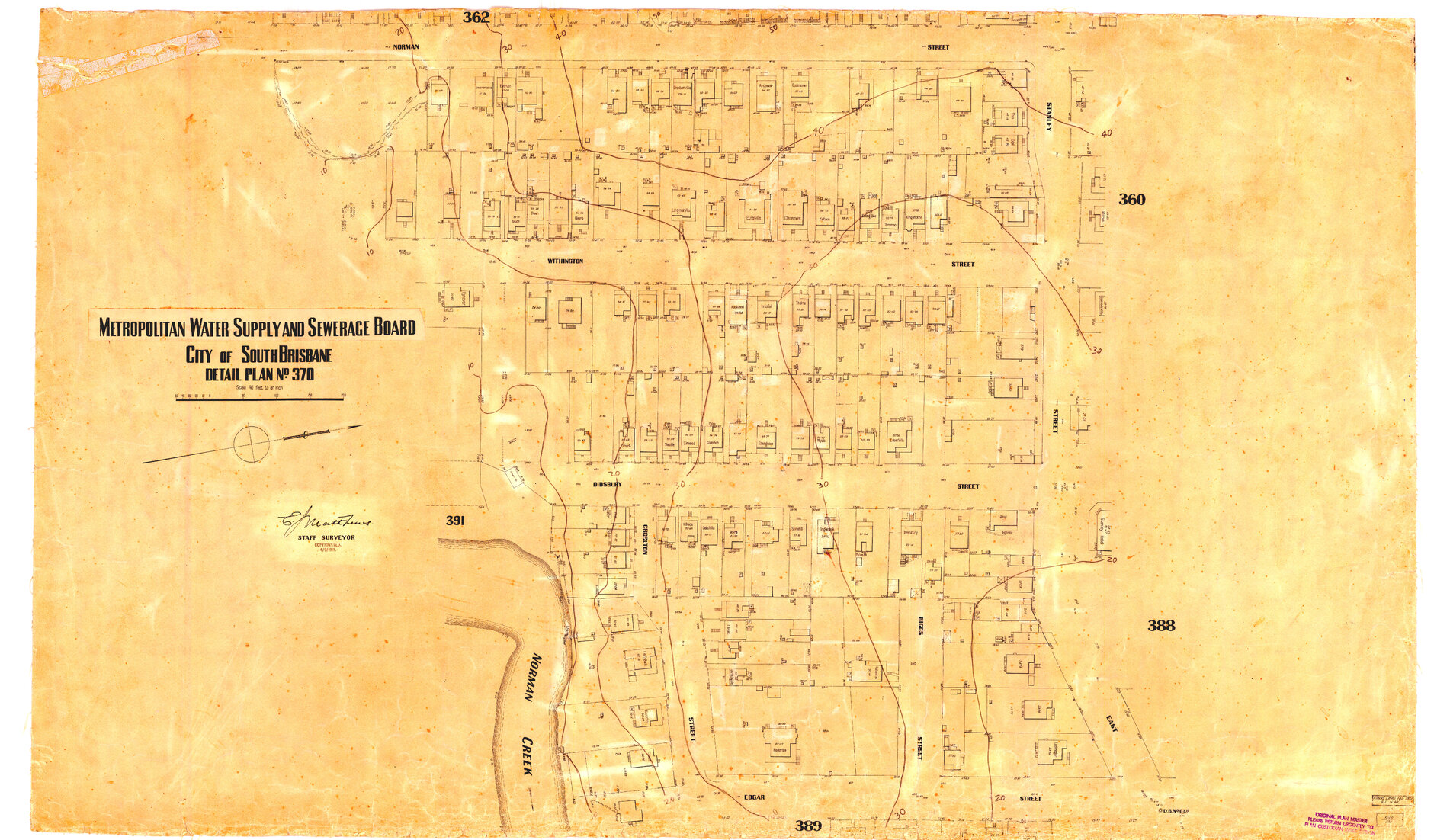 Detail Plan 370 