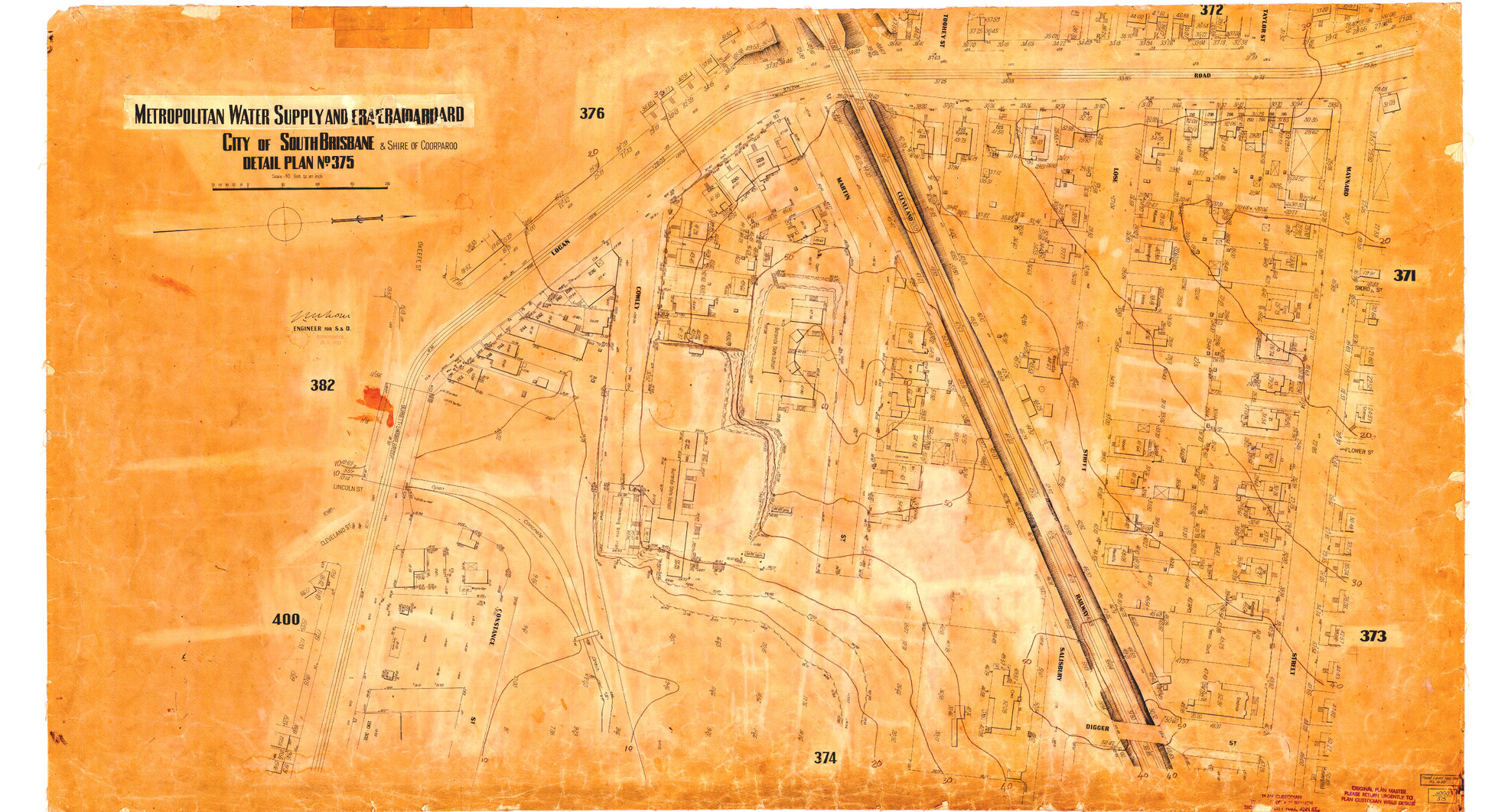 Detail Plan 375 