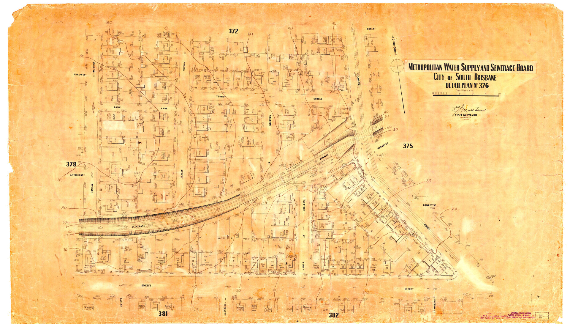 Detail Plan 376 