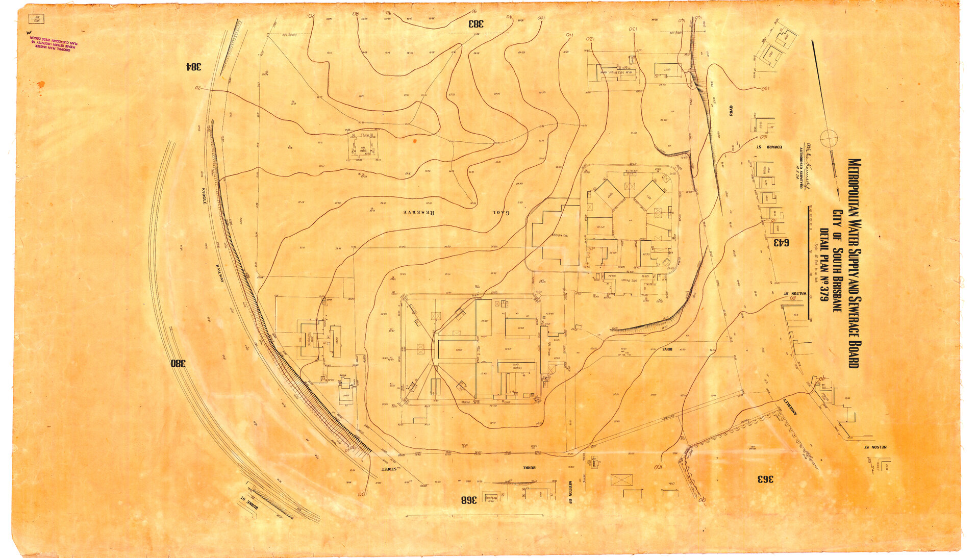 Detail Plan 379 