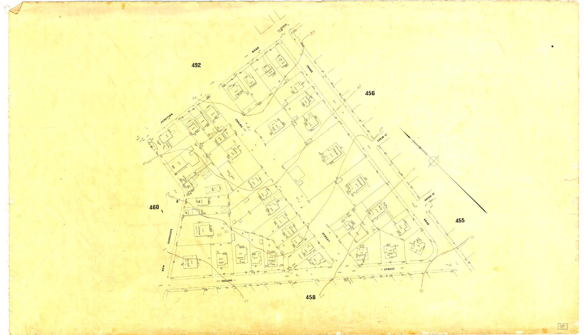 Detail Plan 457 