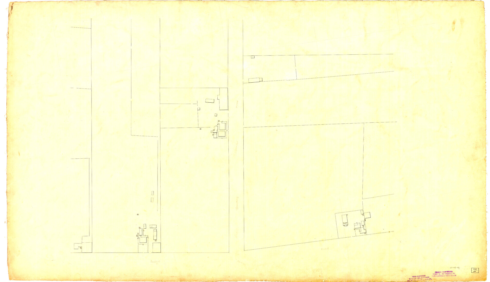 Detail Plan 484 