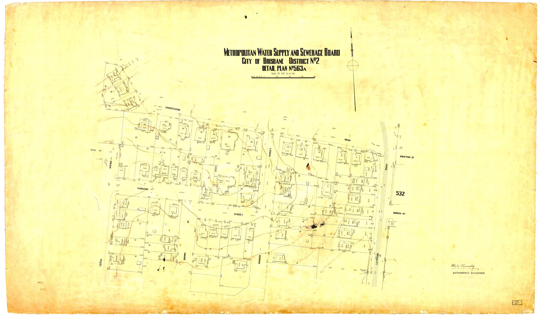 Detail Plan 563A