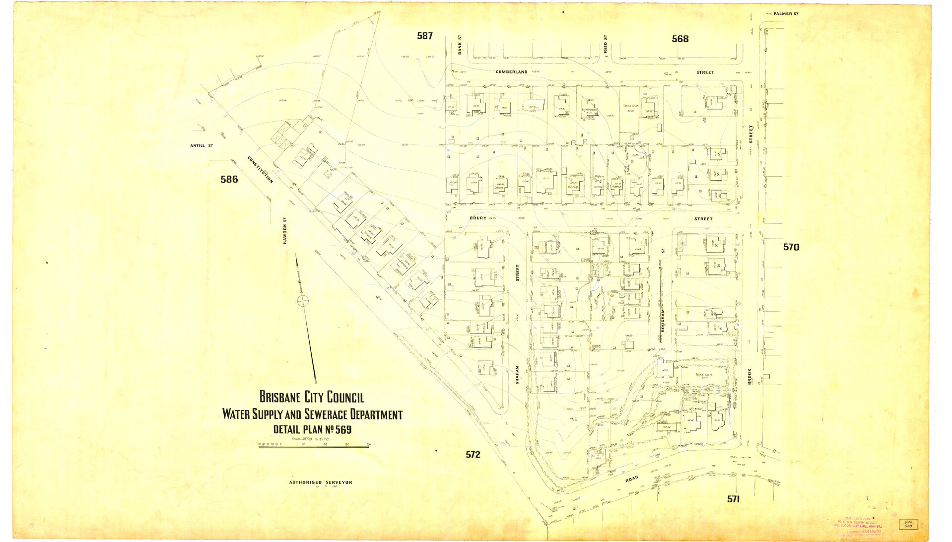 Detail Plan 569