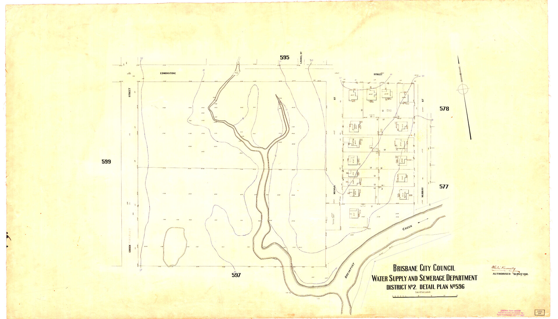 Detail Plan 596