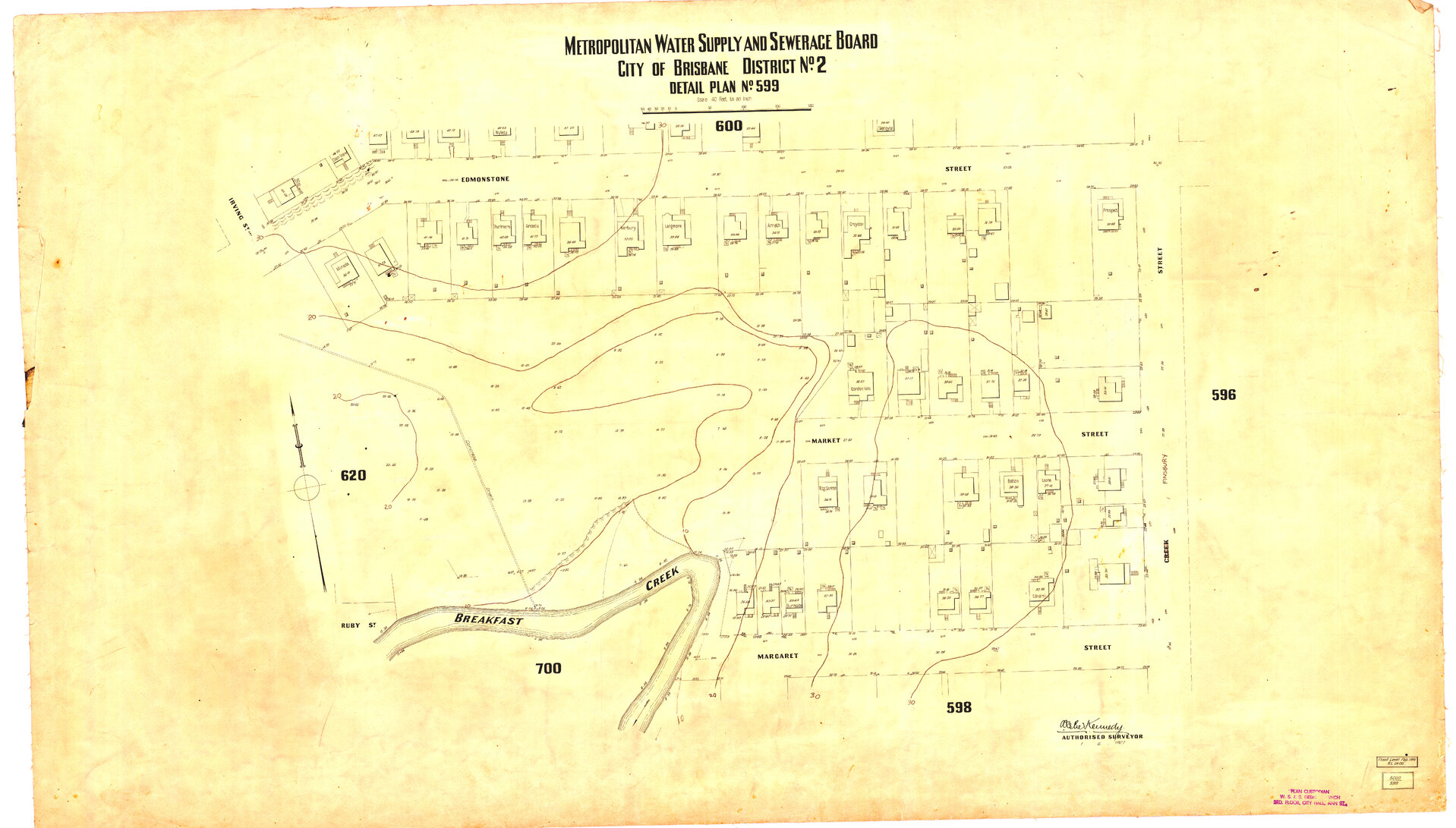 Detail Plan 599