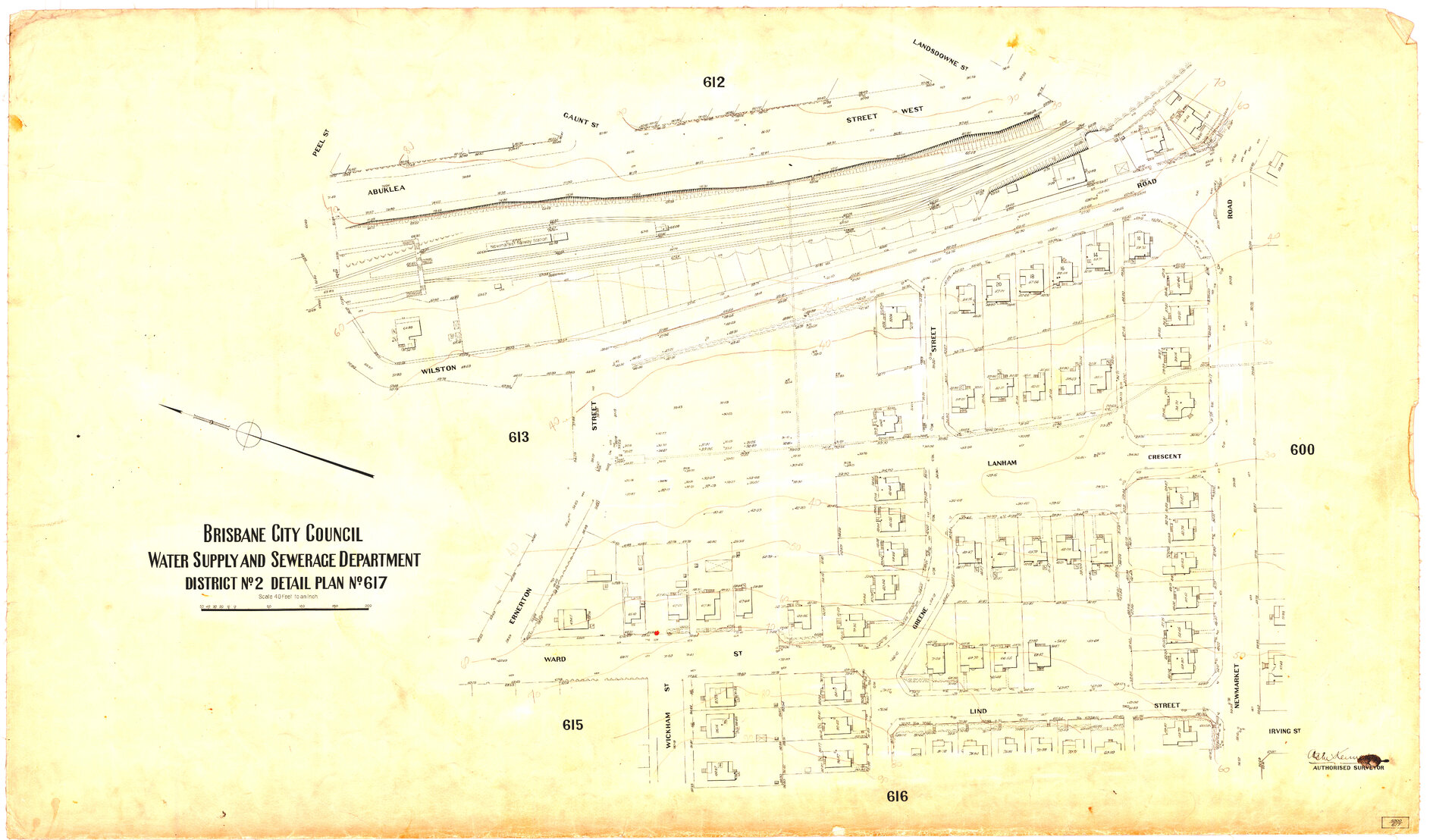 Detail Plan 617