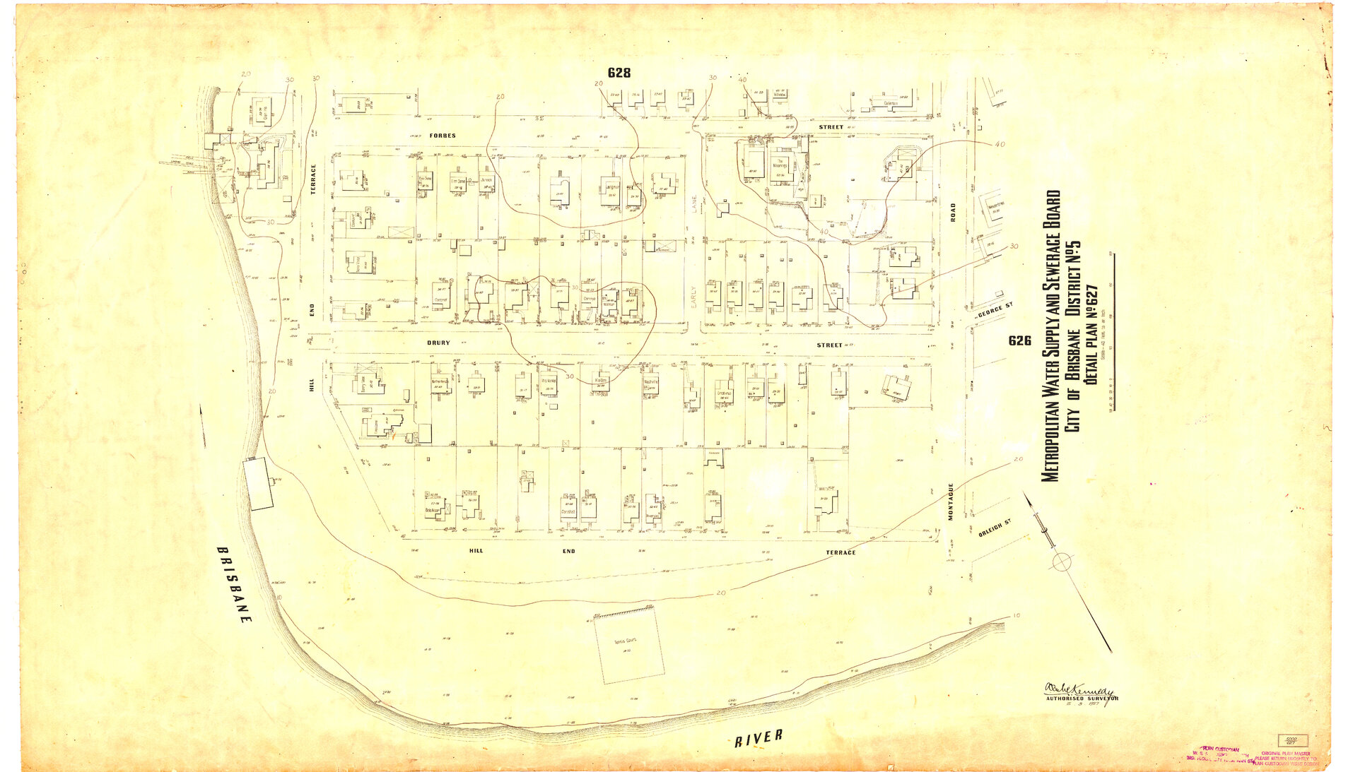 Detail Plan 627