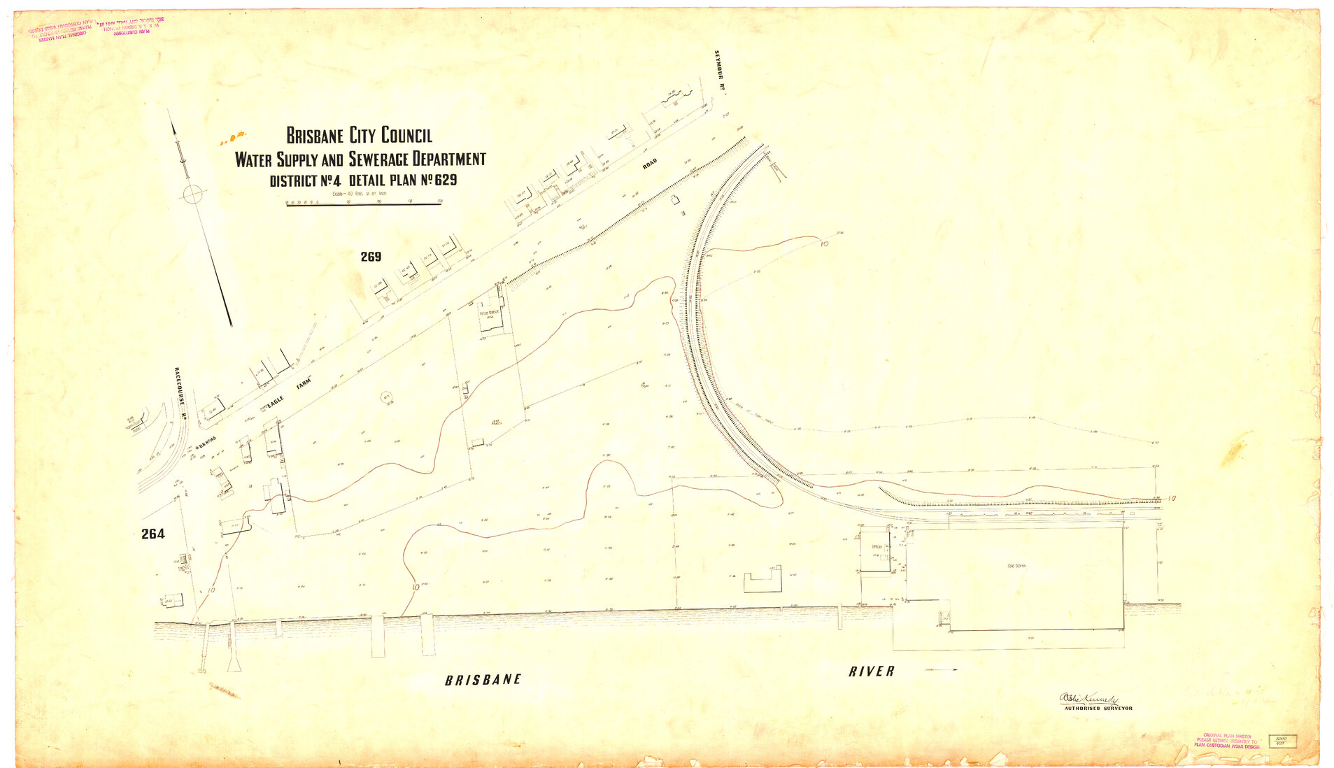 Detail Plan 629