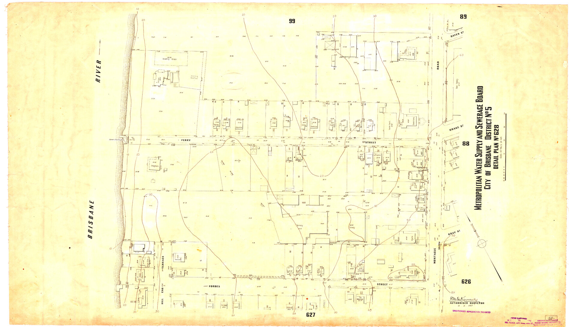 Detail Plan 628