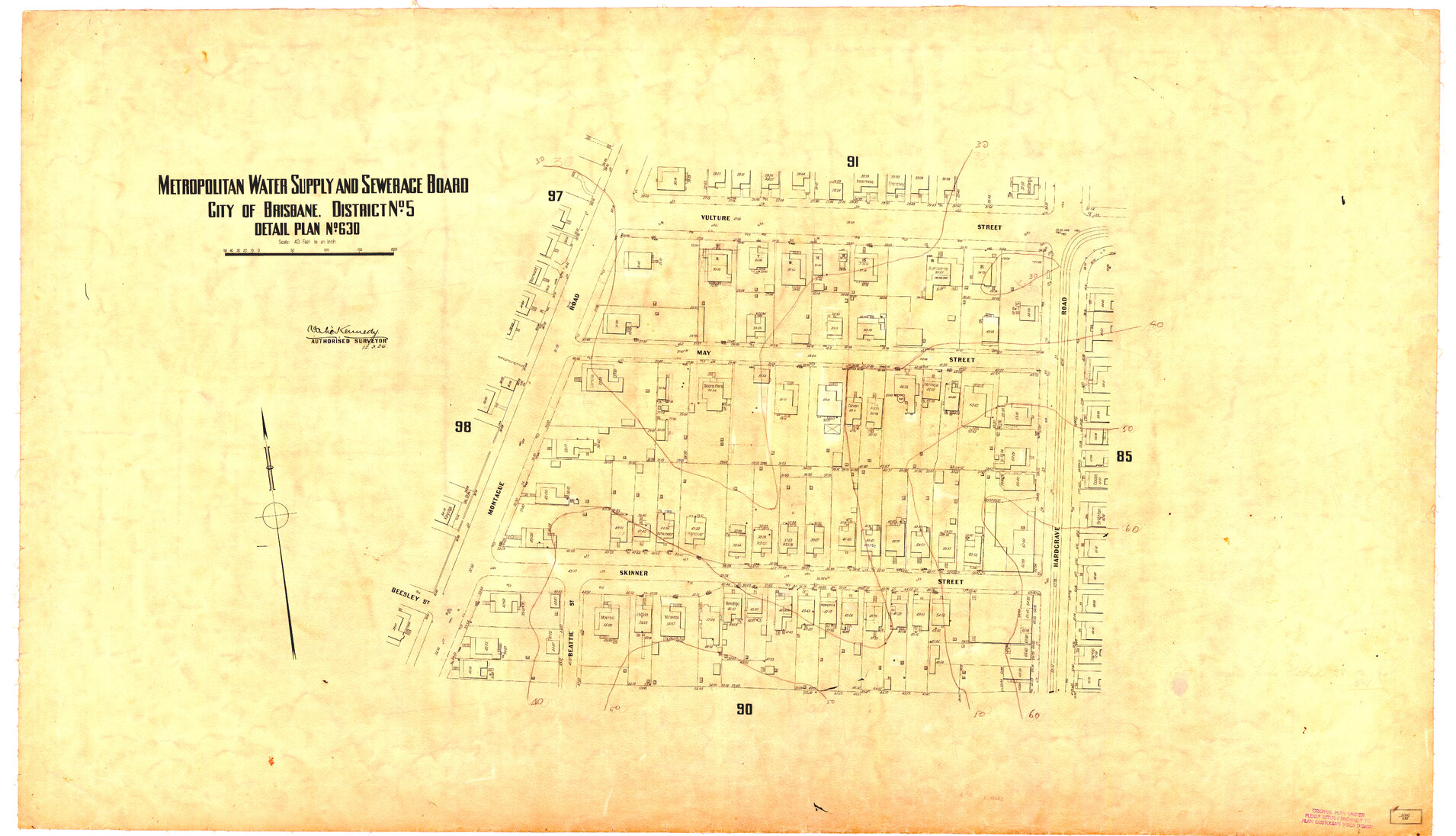 Detail Plan 630