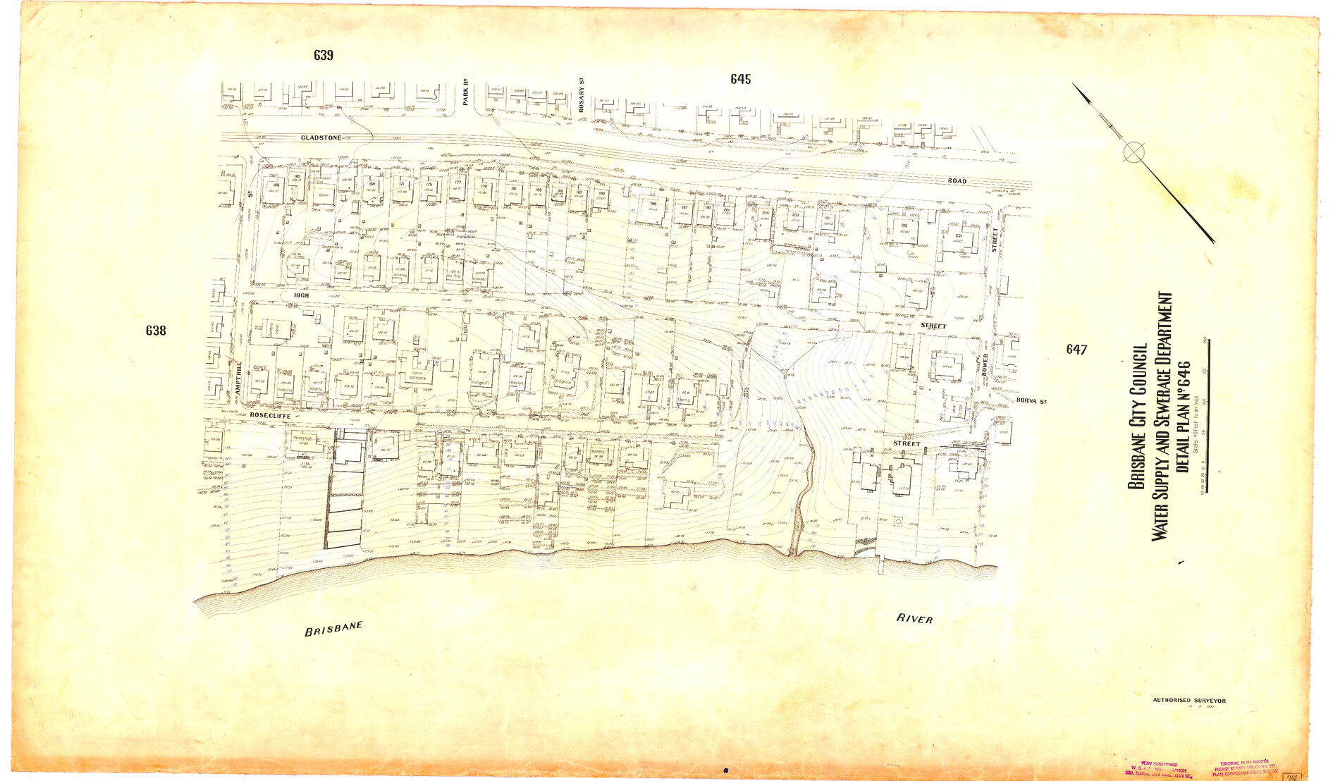 Detail Plan 646