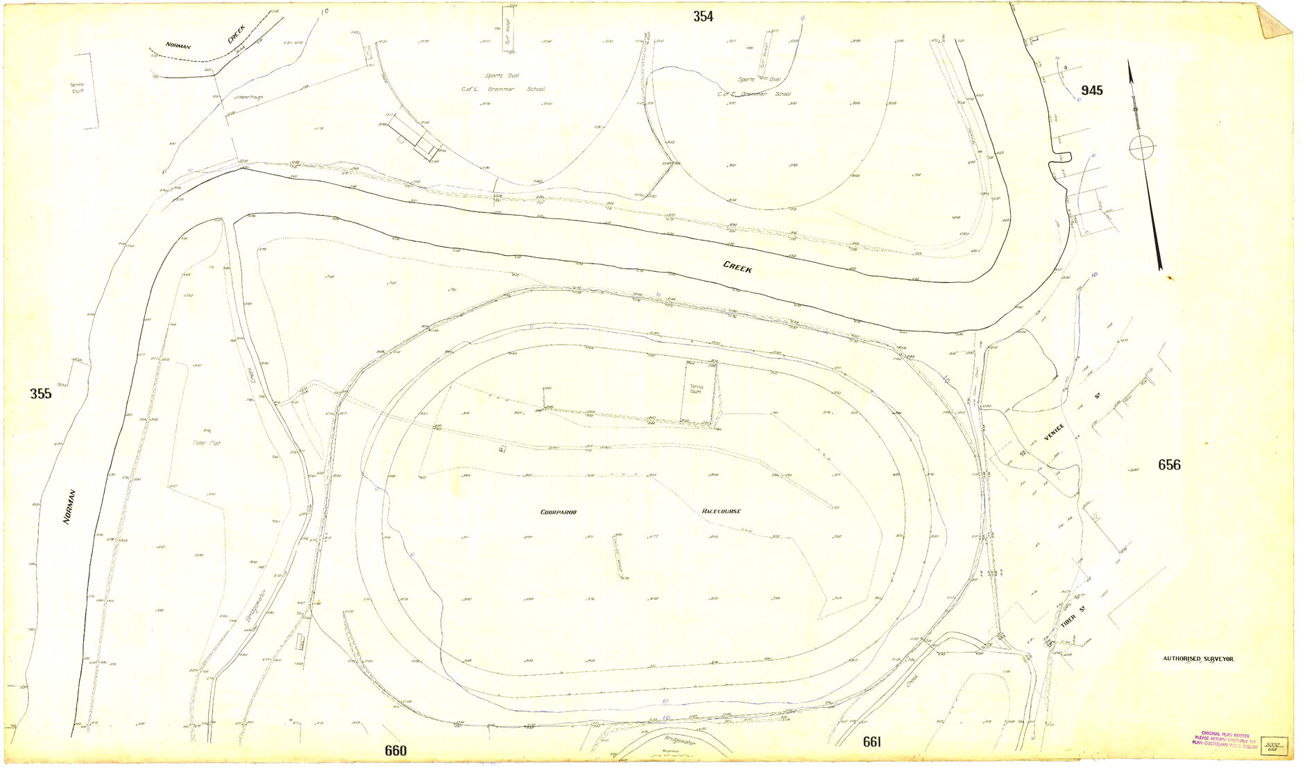 Detail Plan 655