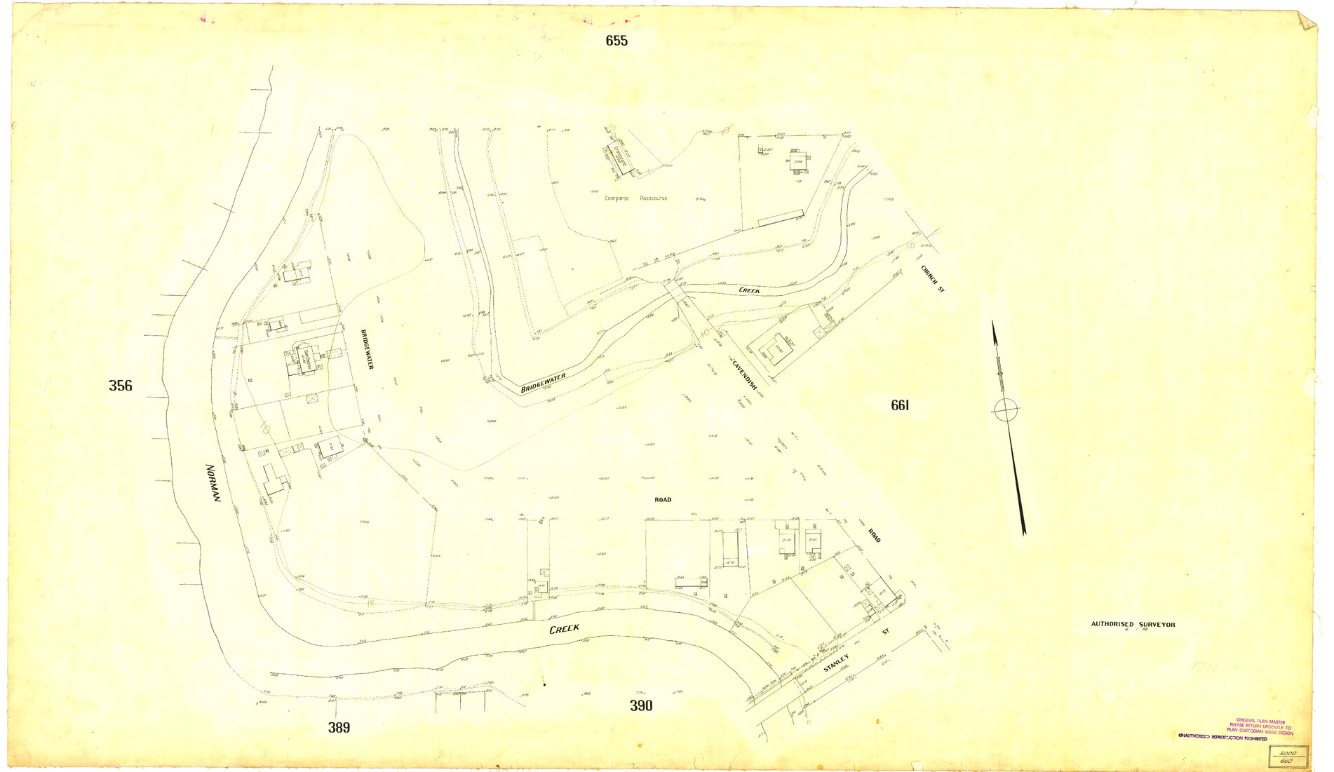 Detail Plan 660
