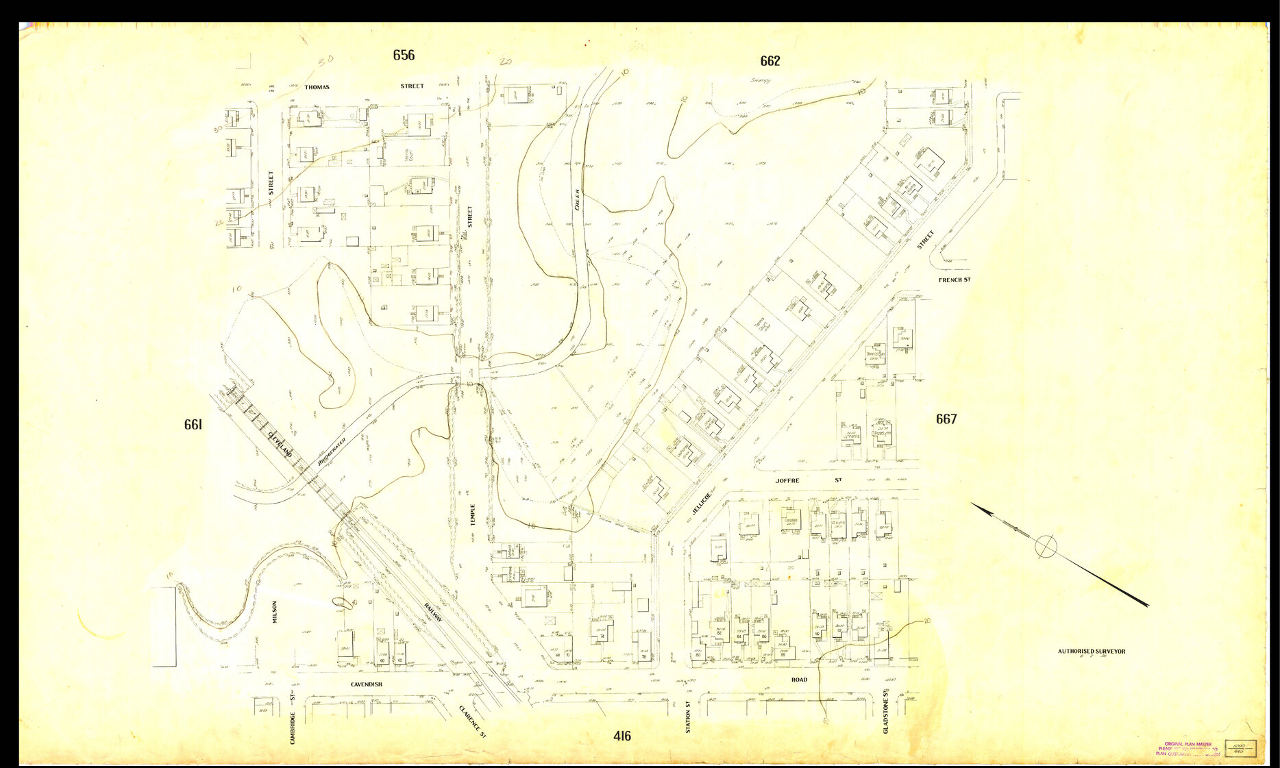 Detail Plan 665