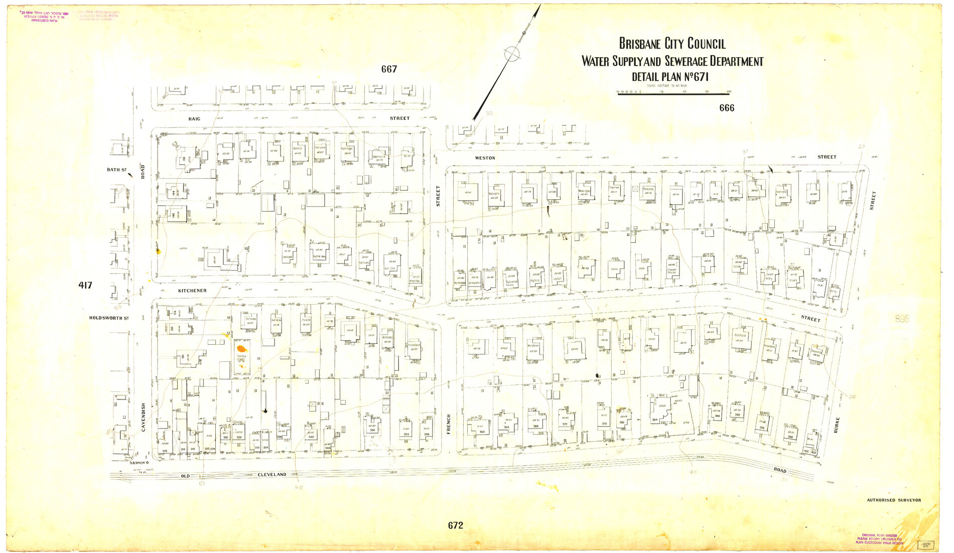 Detail Plan 671
