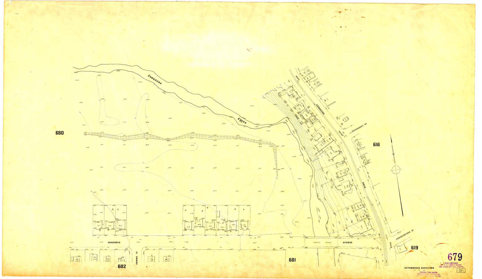 Detail Plan 679
