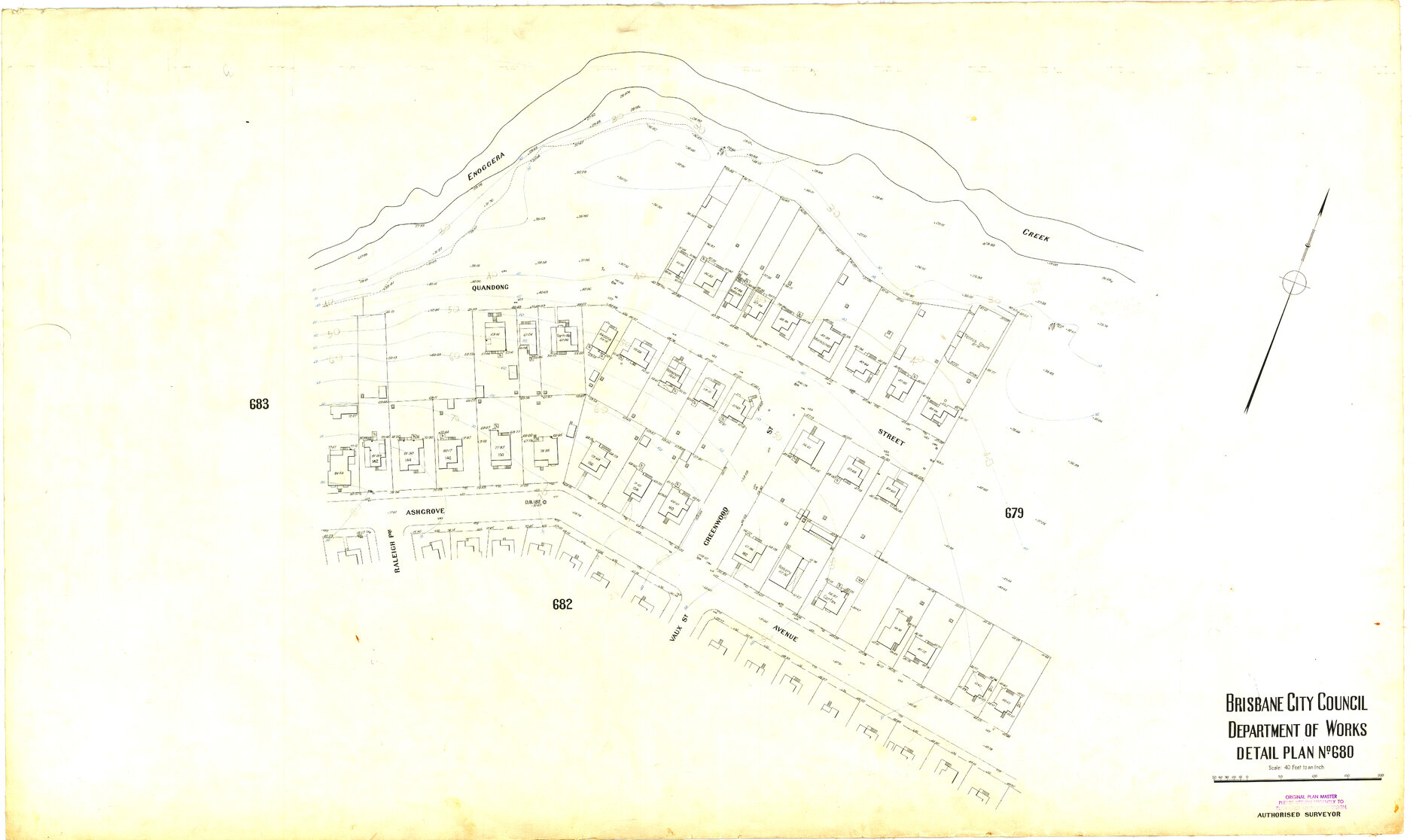 Detail Plan 680