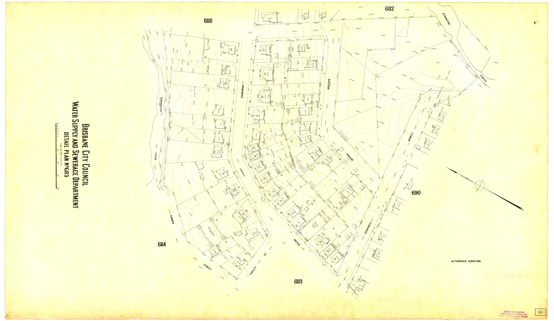 Detail Plan 683