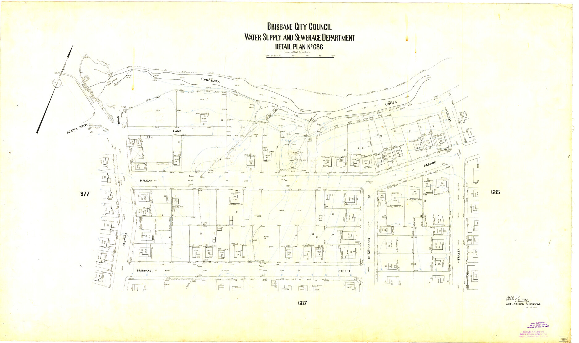 Detail Plan 686