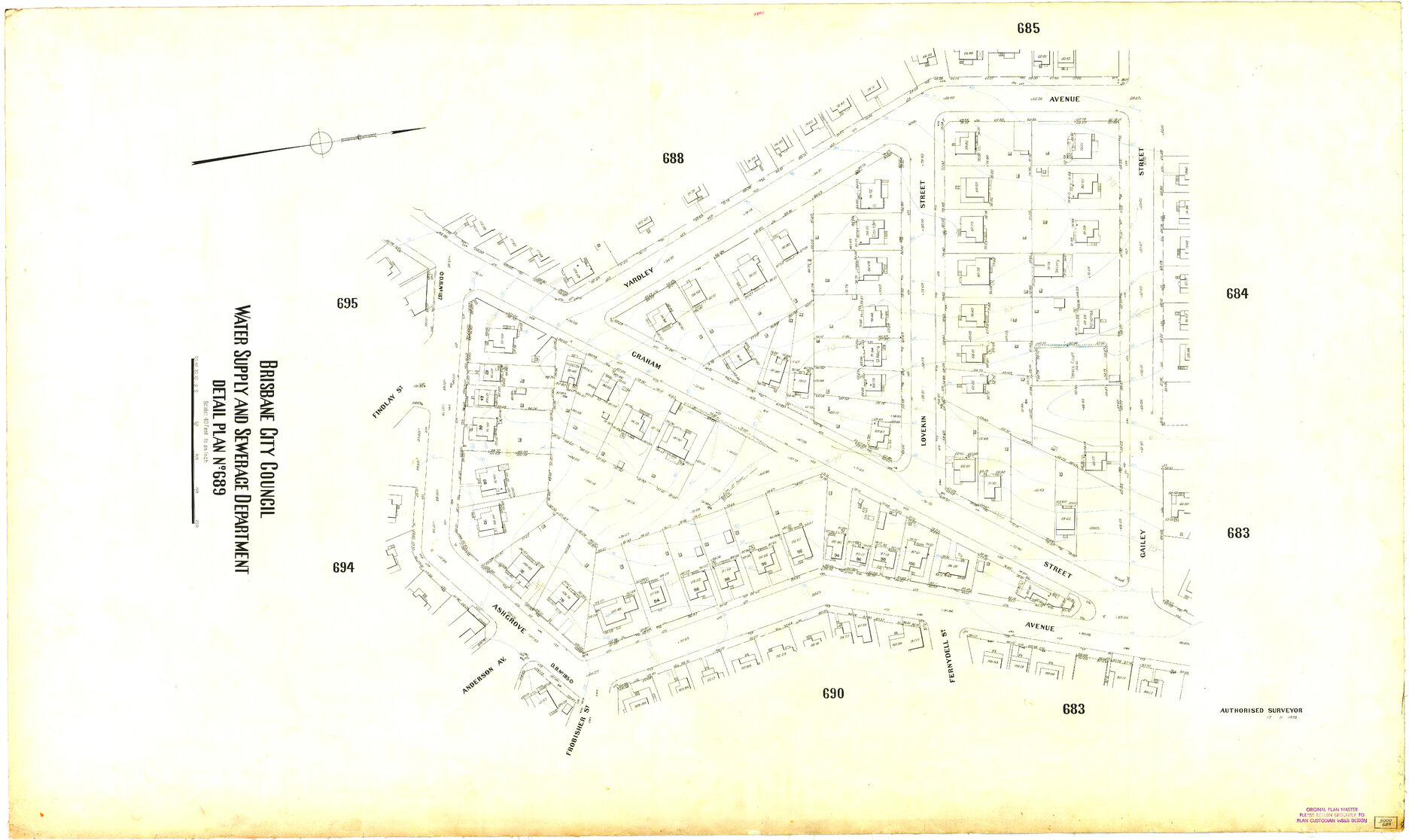 Detail Plan 689