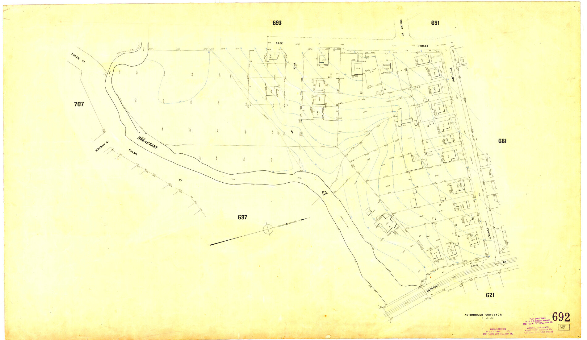 Detail Plan 692
