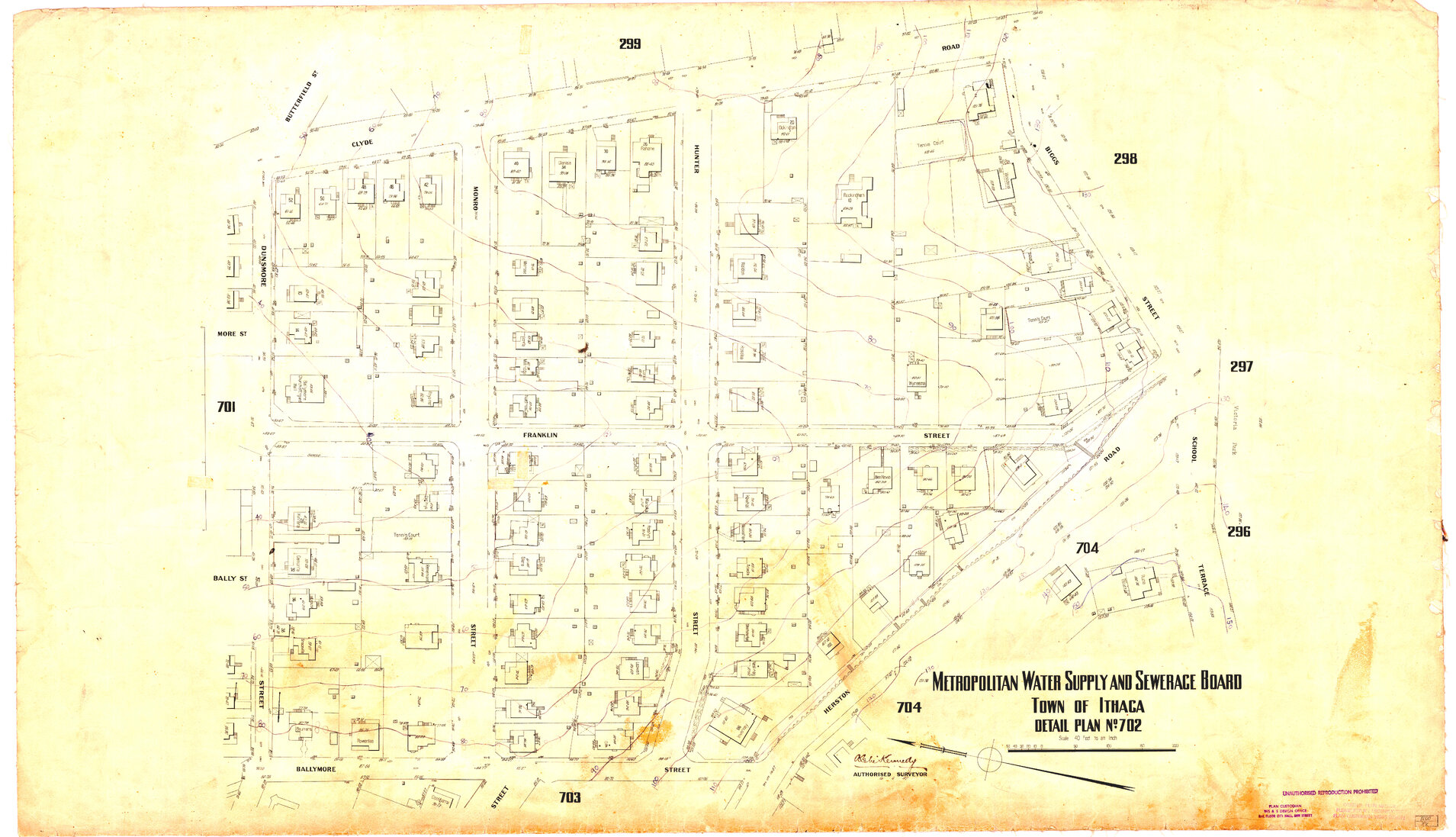 Detail Plan 702