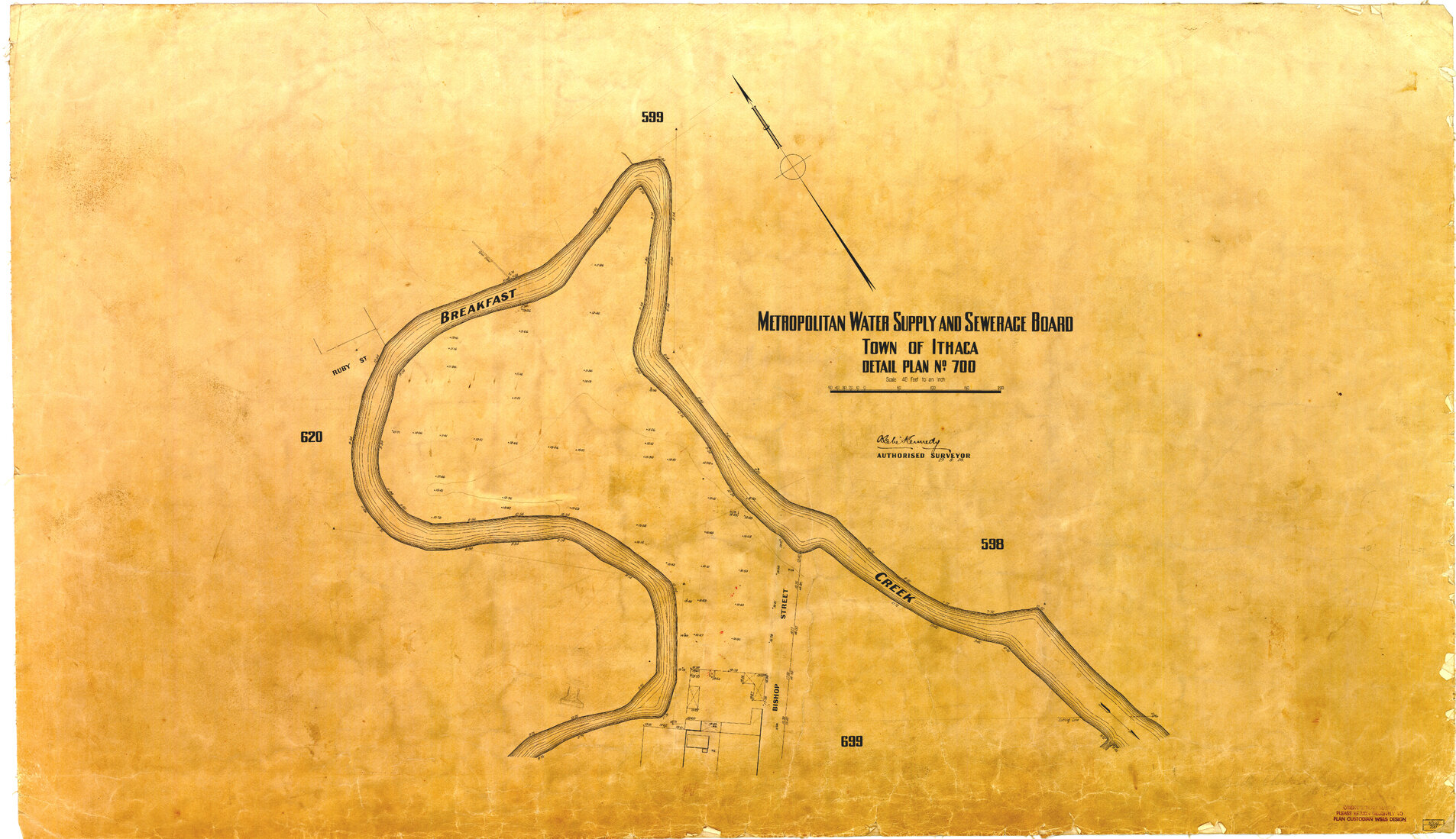 Detail Plan 700