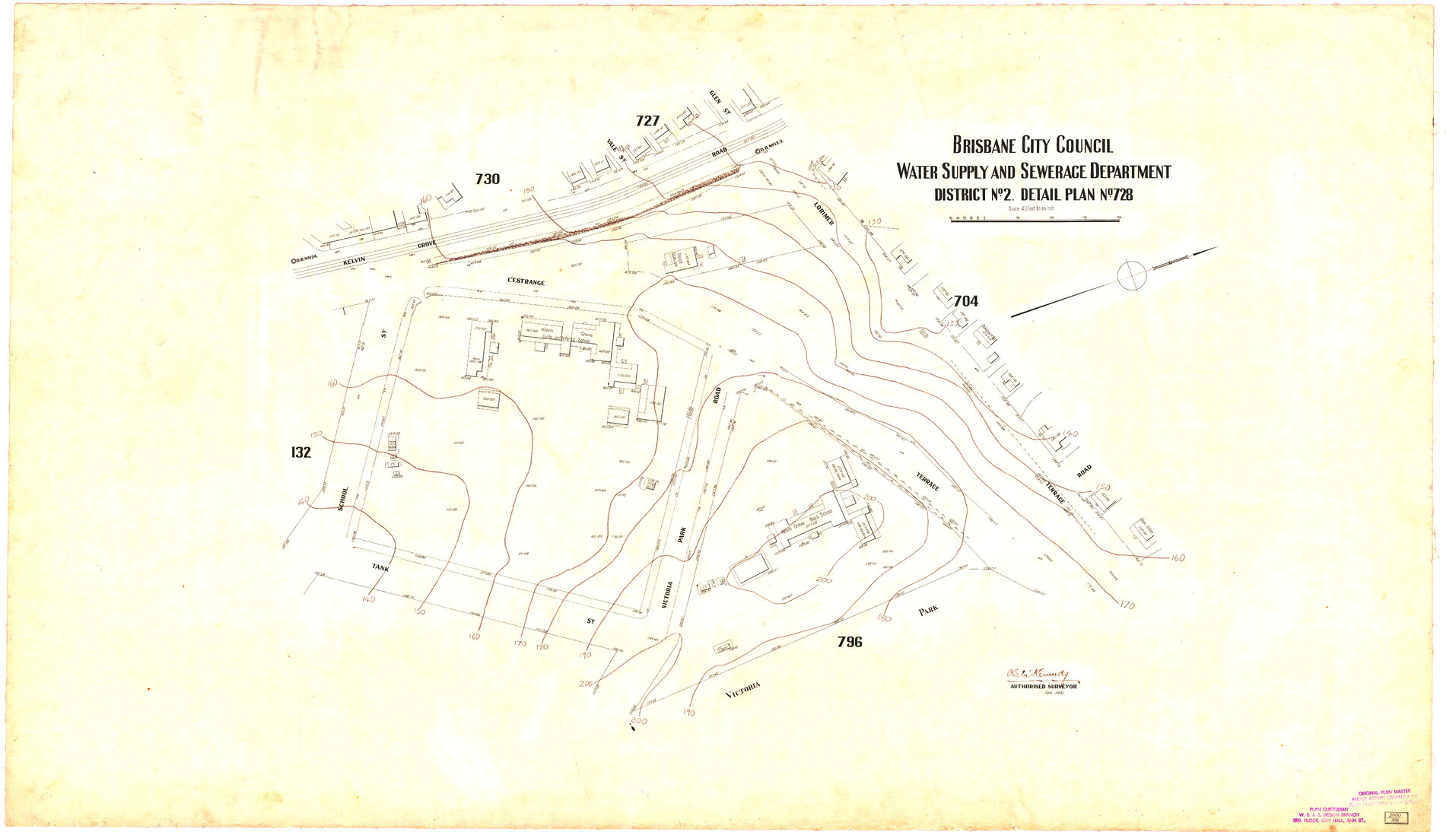 Detail Plan 728