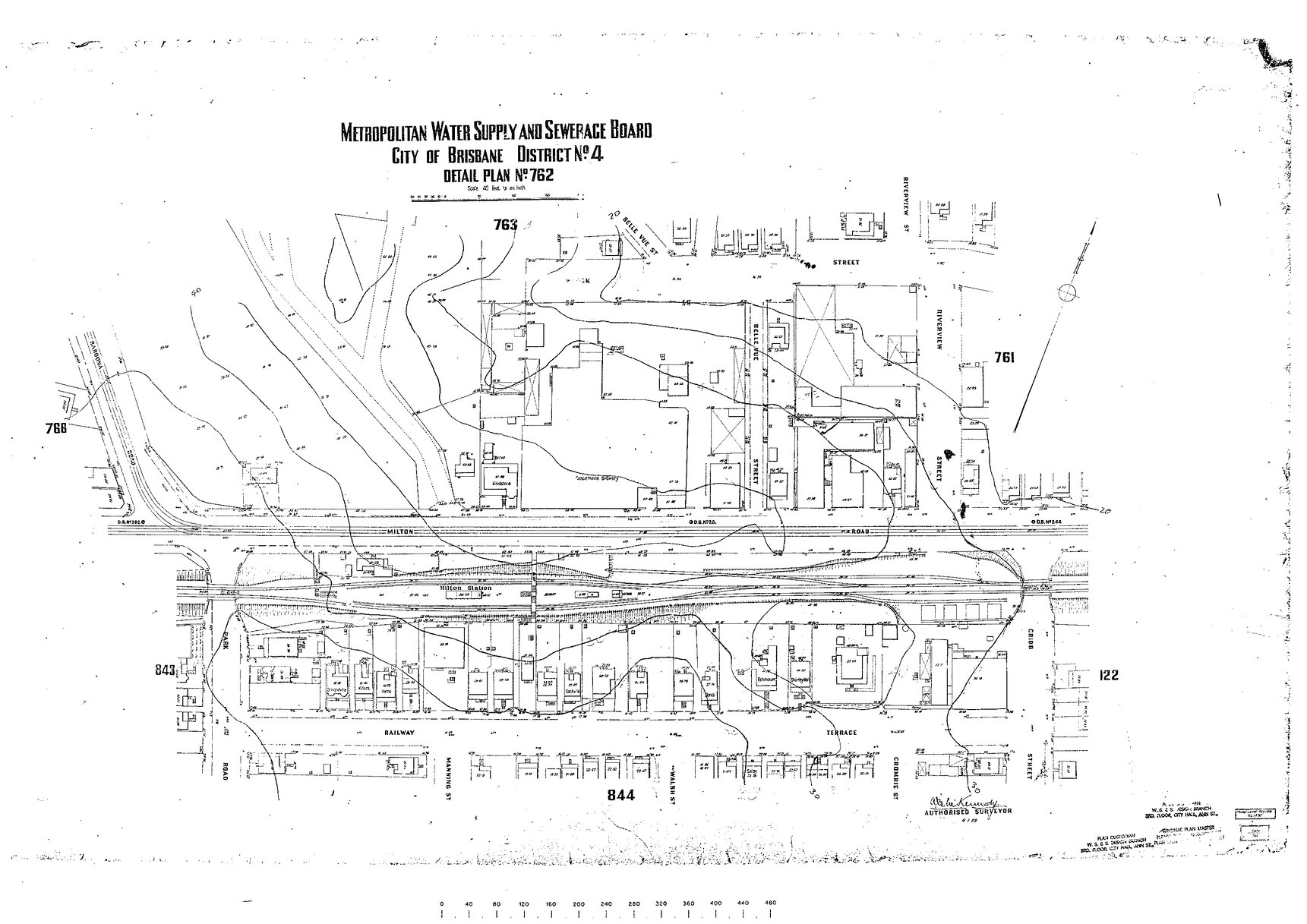 Detail Plan 762