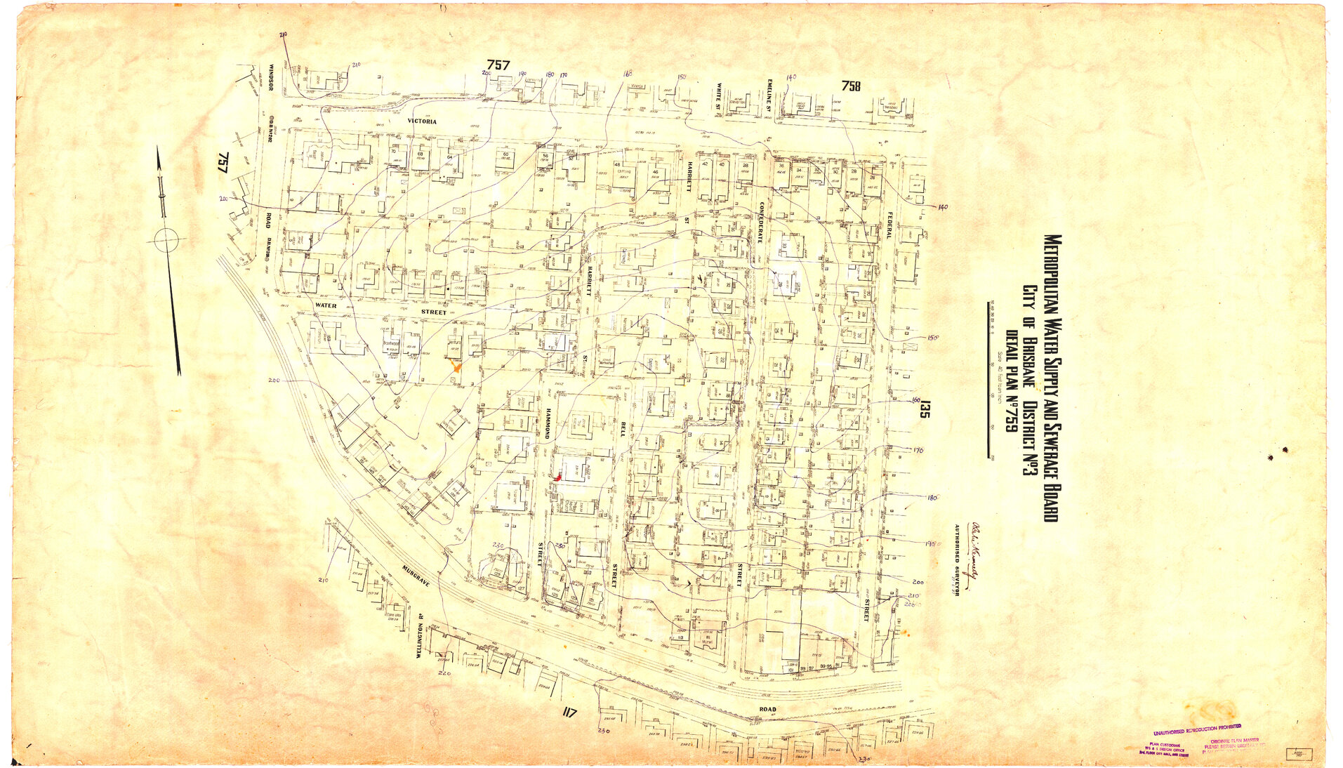 Detail Plan 759