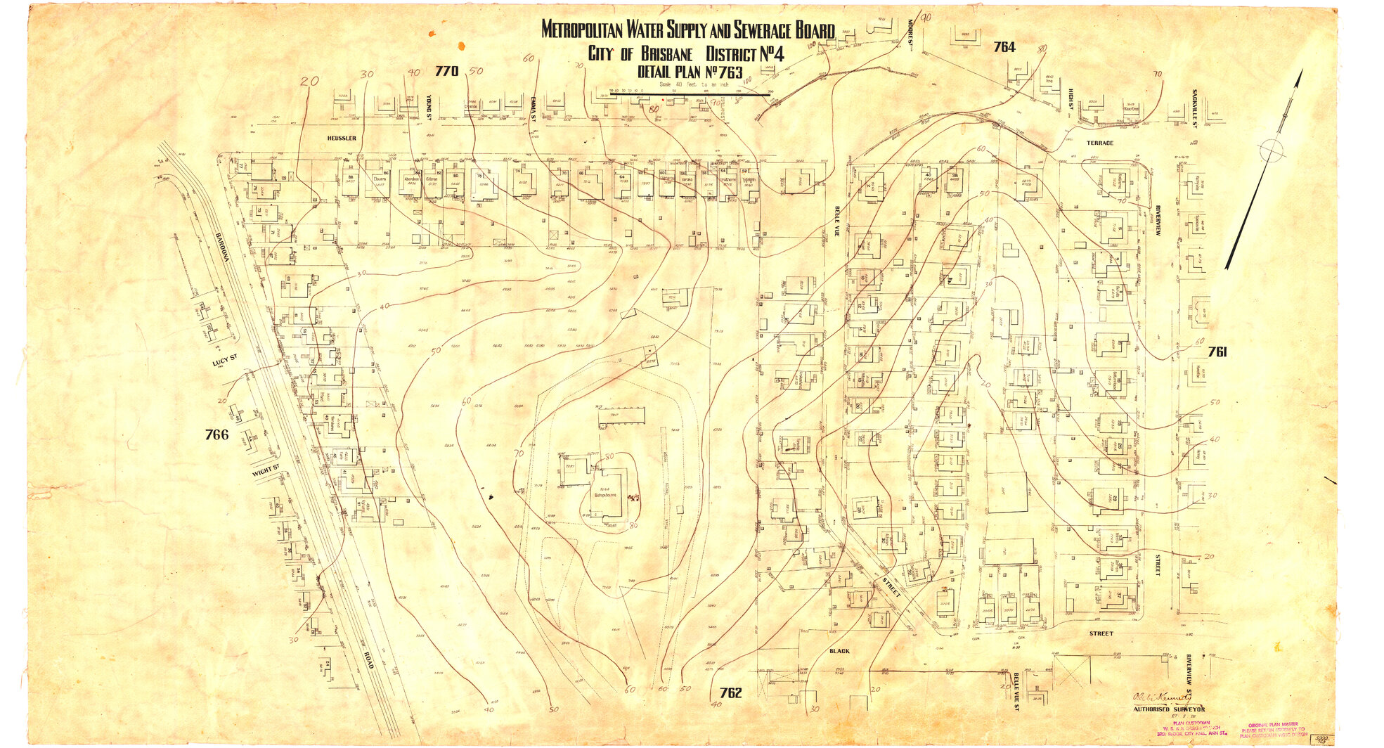 Detail Plan 763
