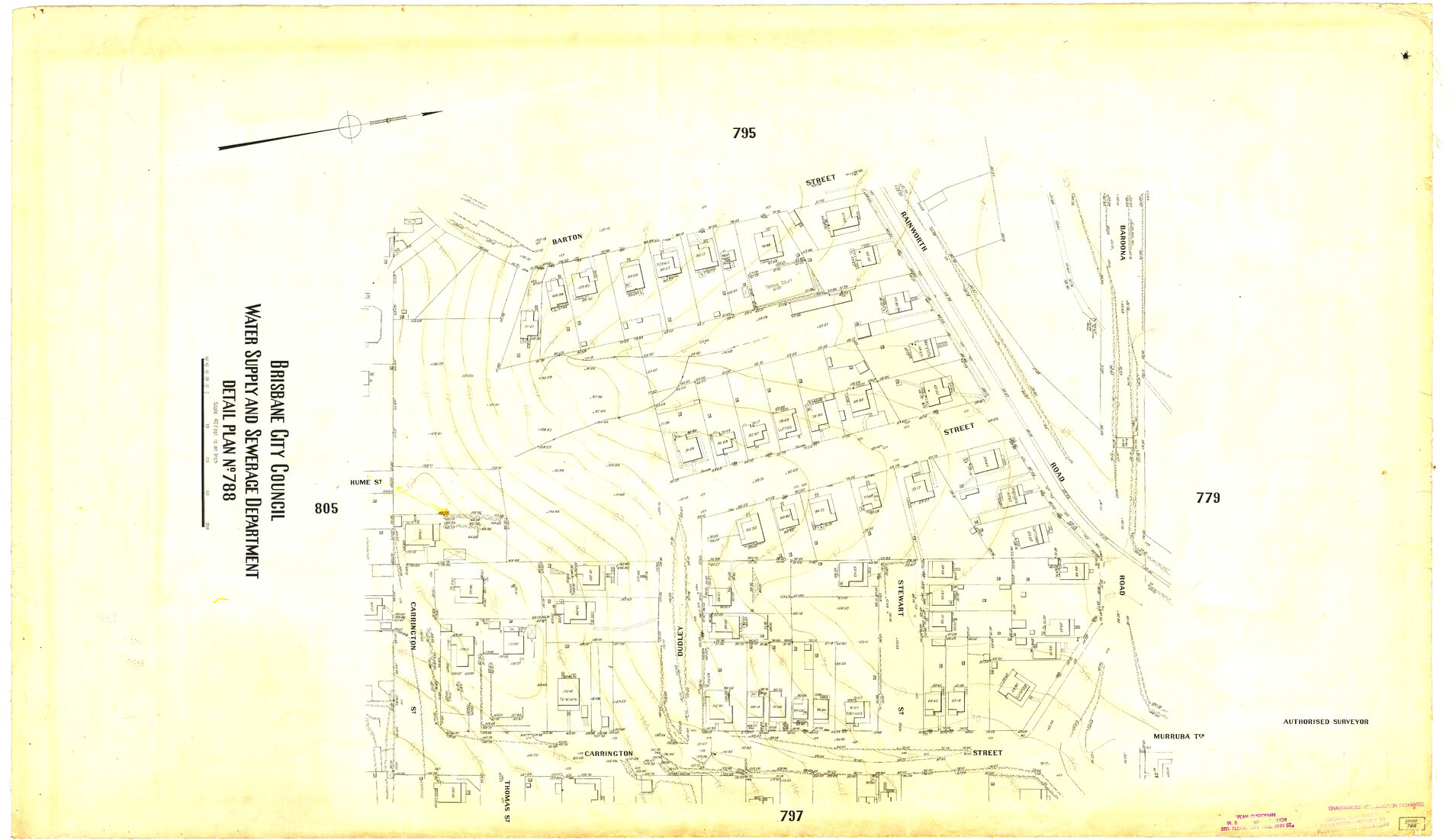 Detail Plan 788